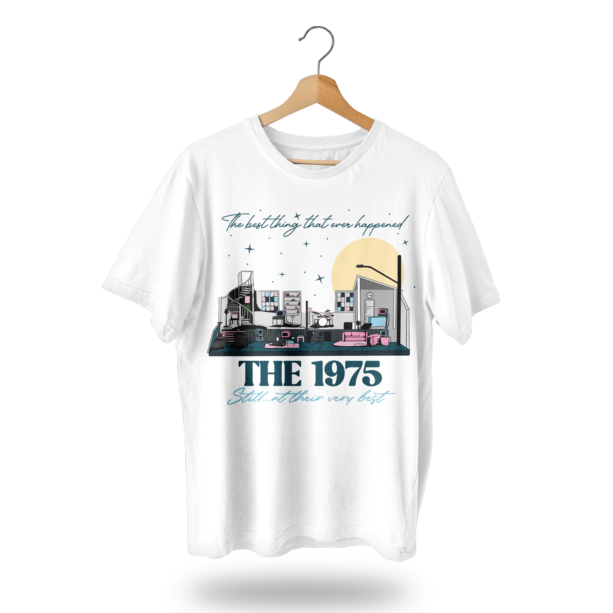 The 1975 Guys Still ...at their very best Tshirt LIMITED EDITION