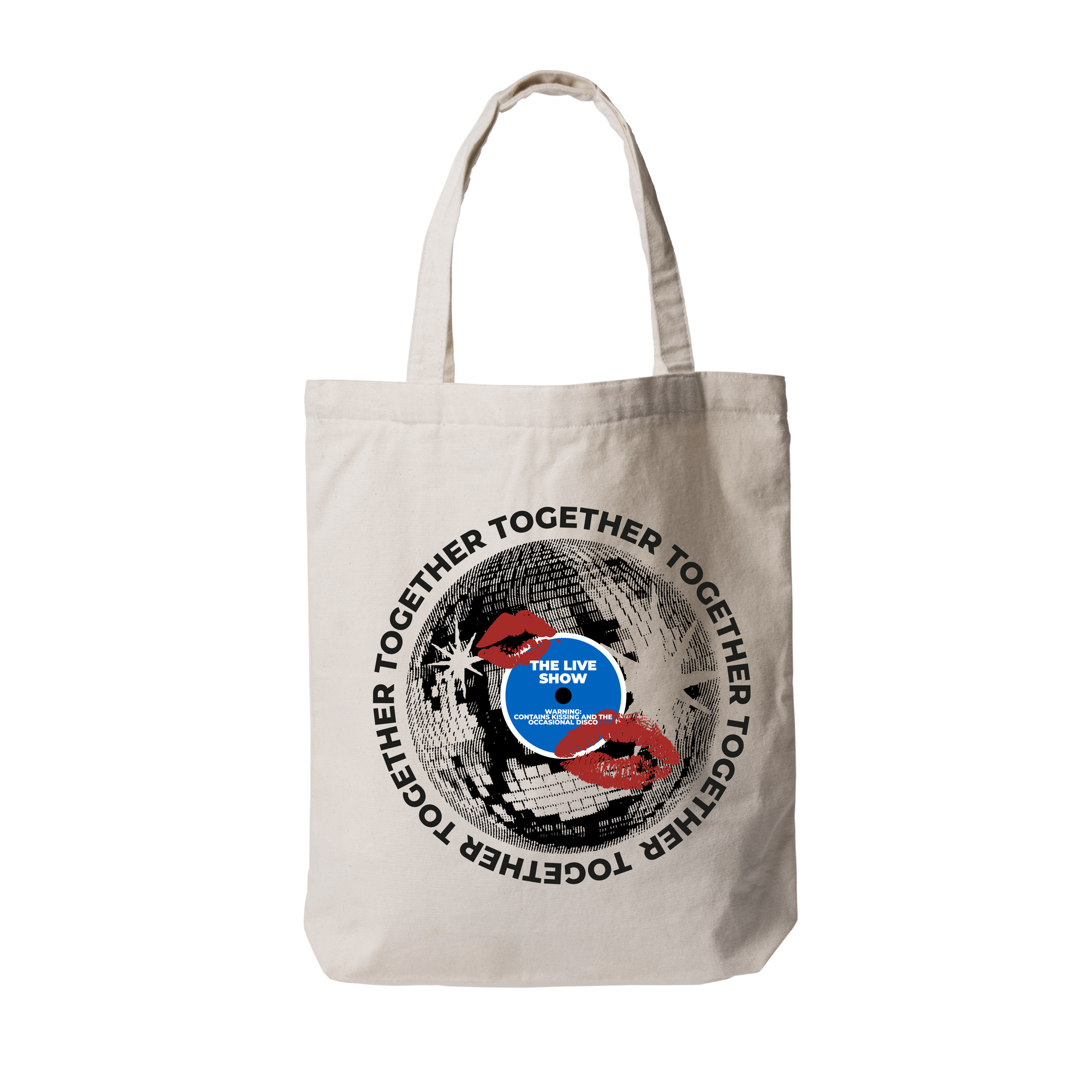 Together Together Tote Bag