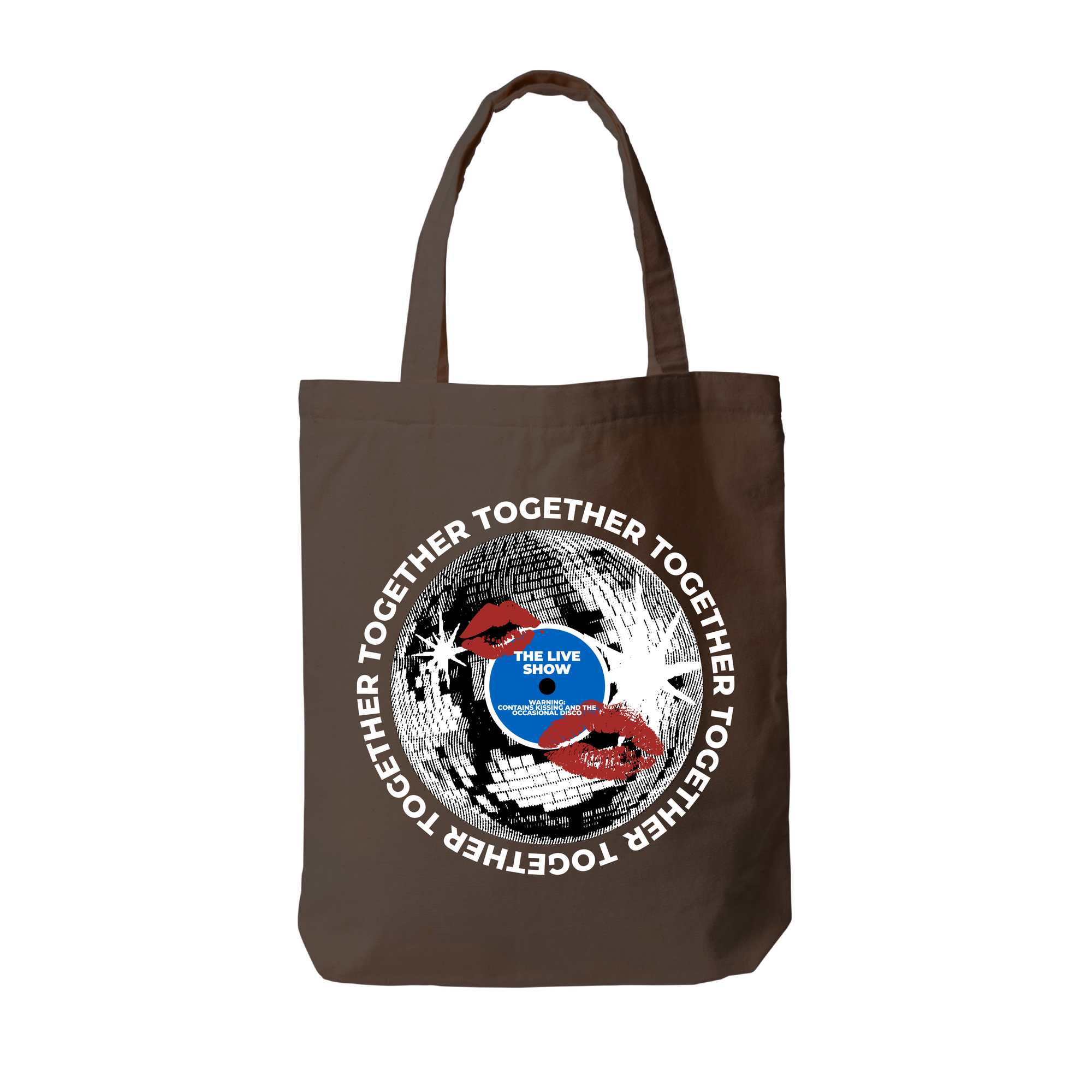Together Together Tote Bag