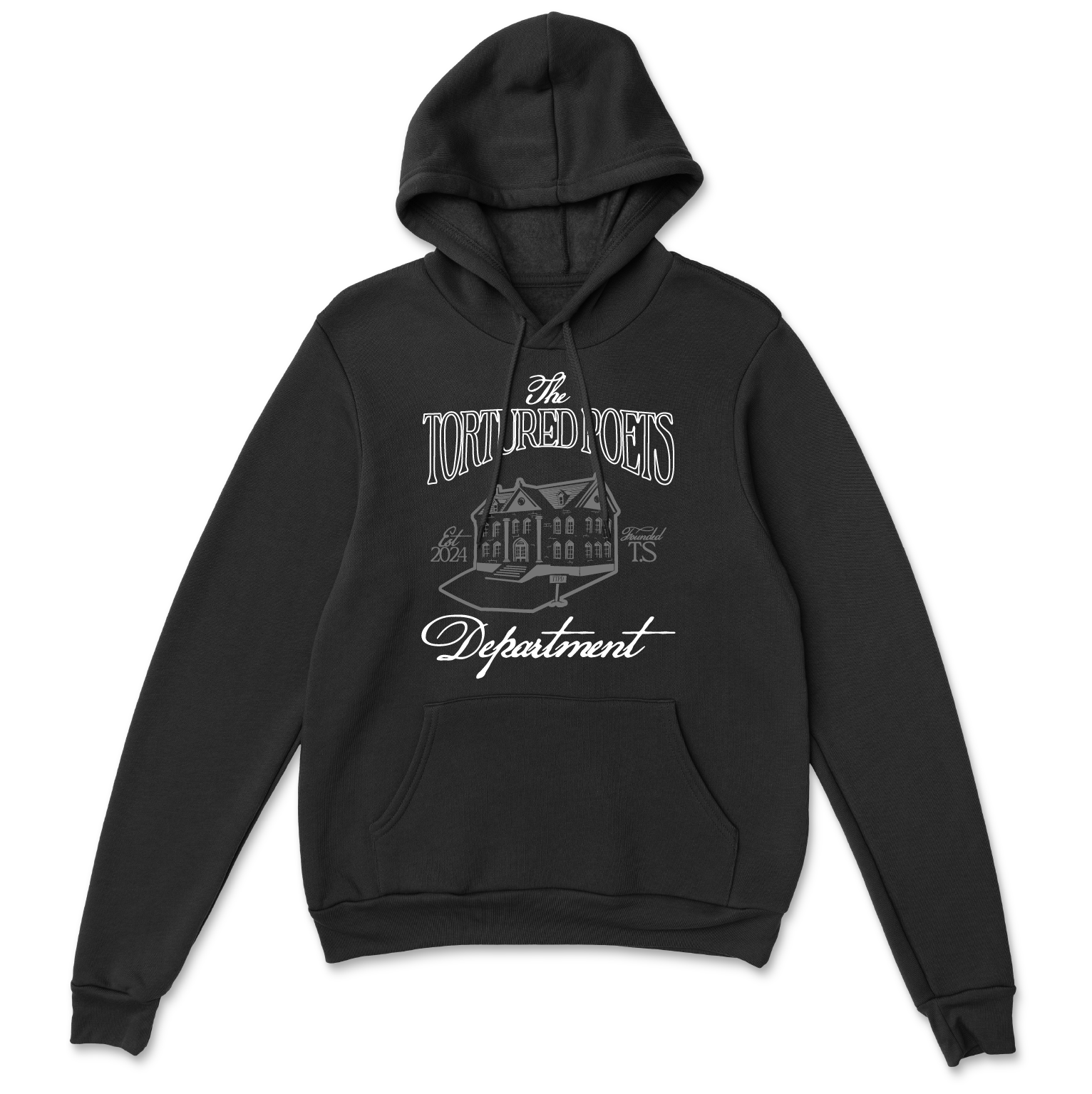 Taylor Swift Tortured Poets Department Hoodie