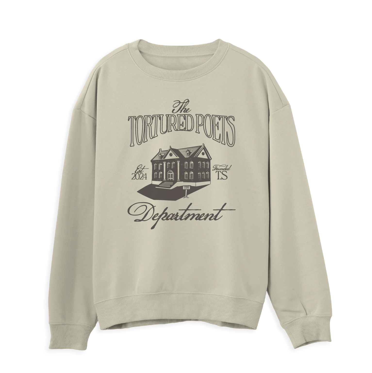 Taylor Swift The Tortured Poets Department Sweatshirt