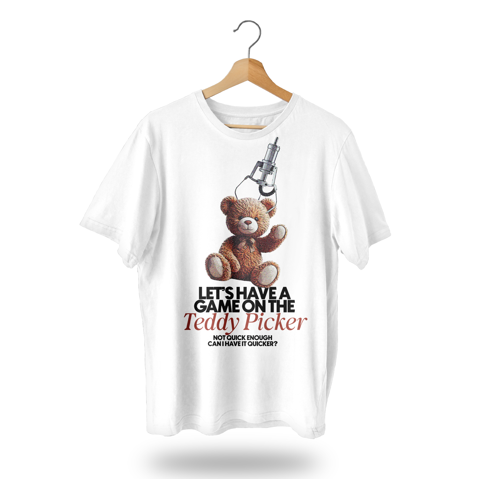 Arctic Monkeys Teddy Picker T-Shirt