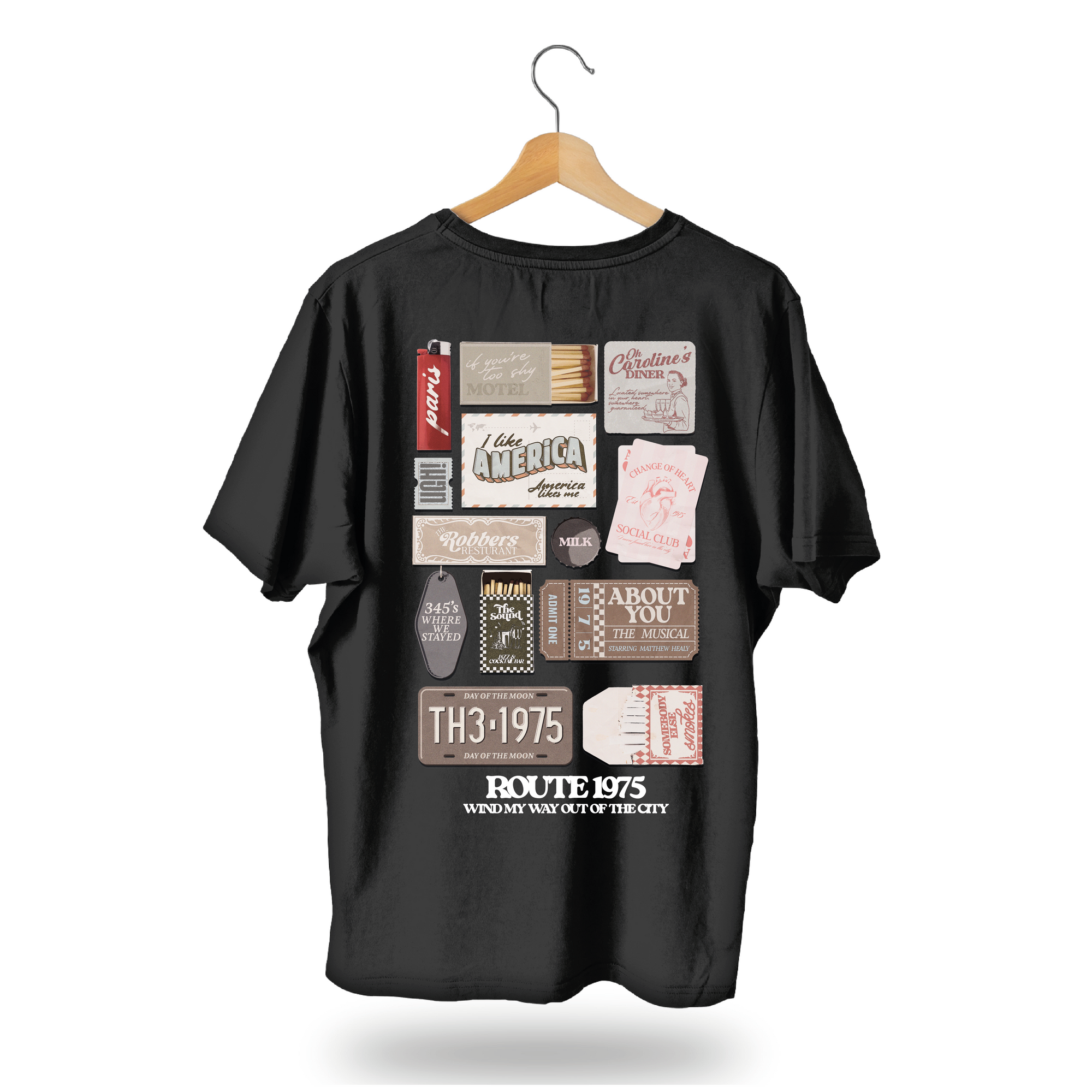 Route 75 Souvenirs T-Shirt