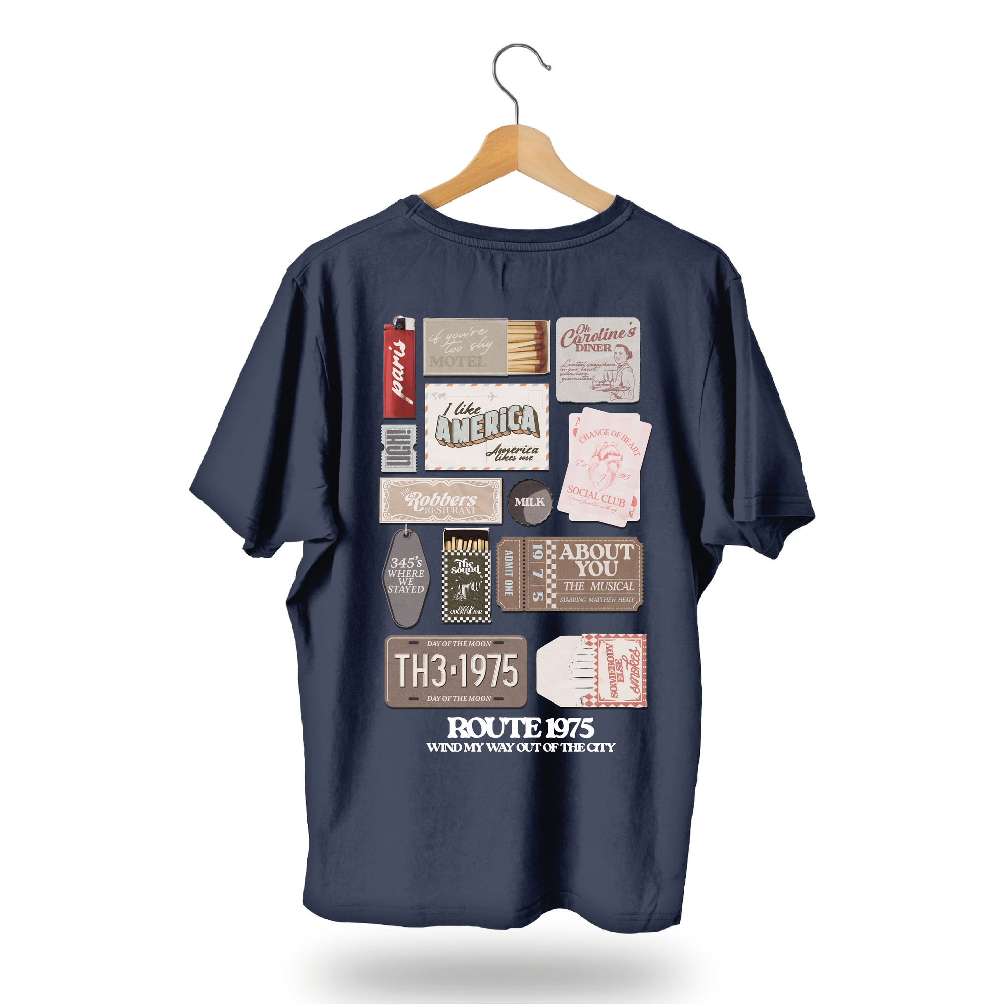 Route 75 Souvenirs T-Shirt