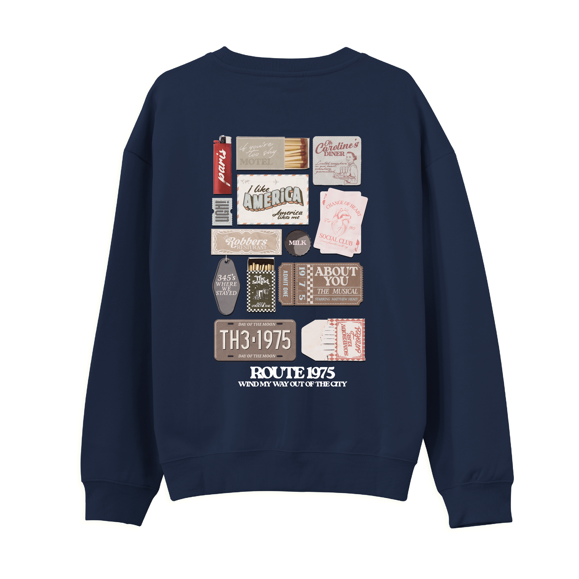 Route 75 Souvenirs Sweatshirt