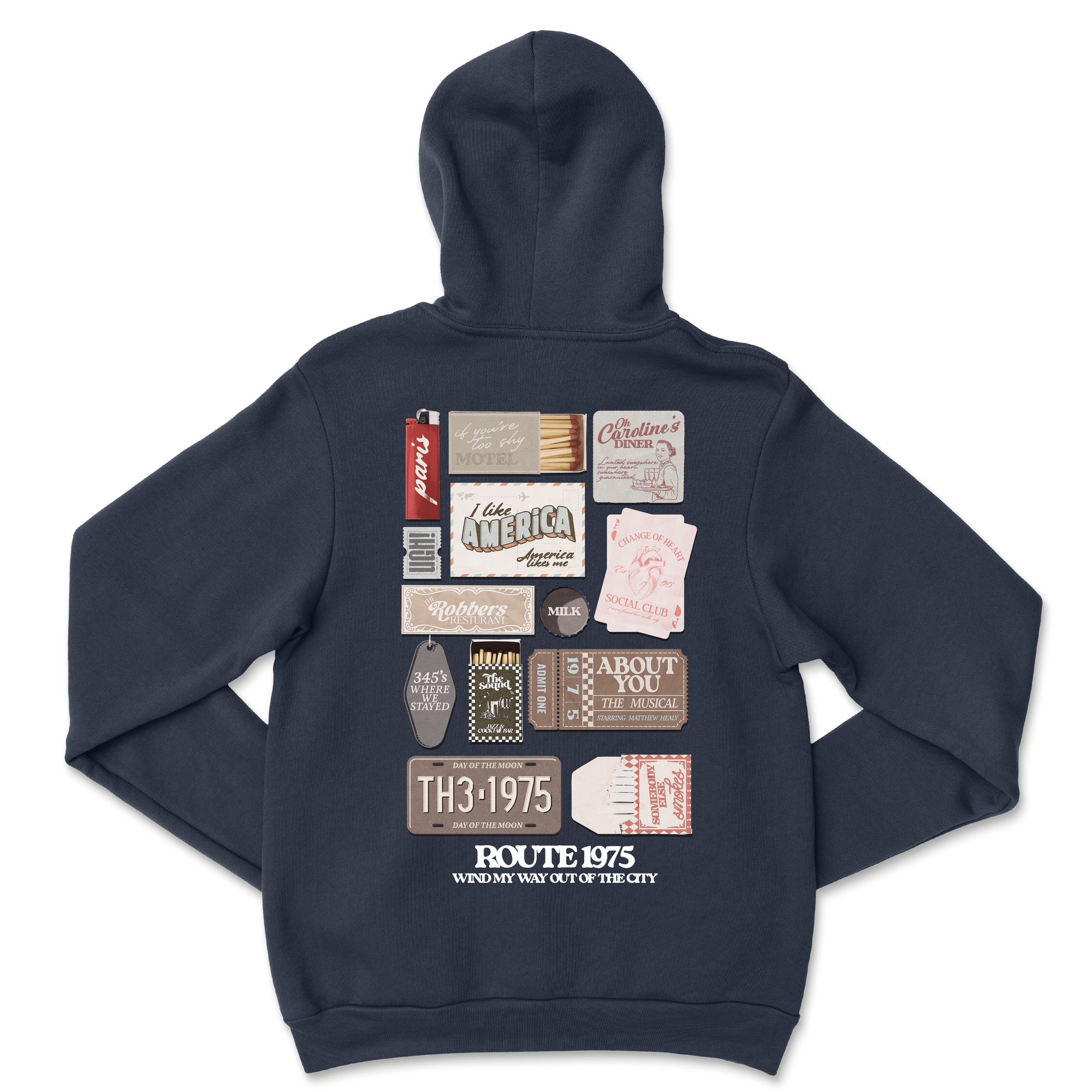 Route 75 Souvenirs Hoodie