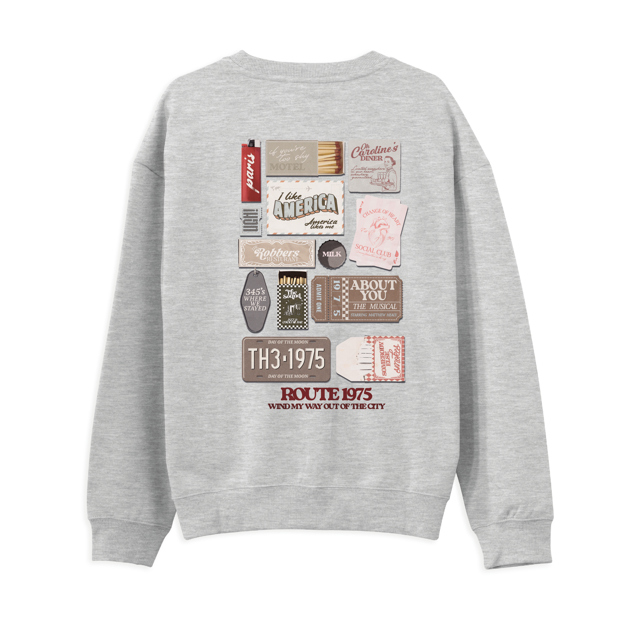 Route 75 Souvenirs Sweatshirt