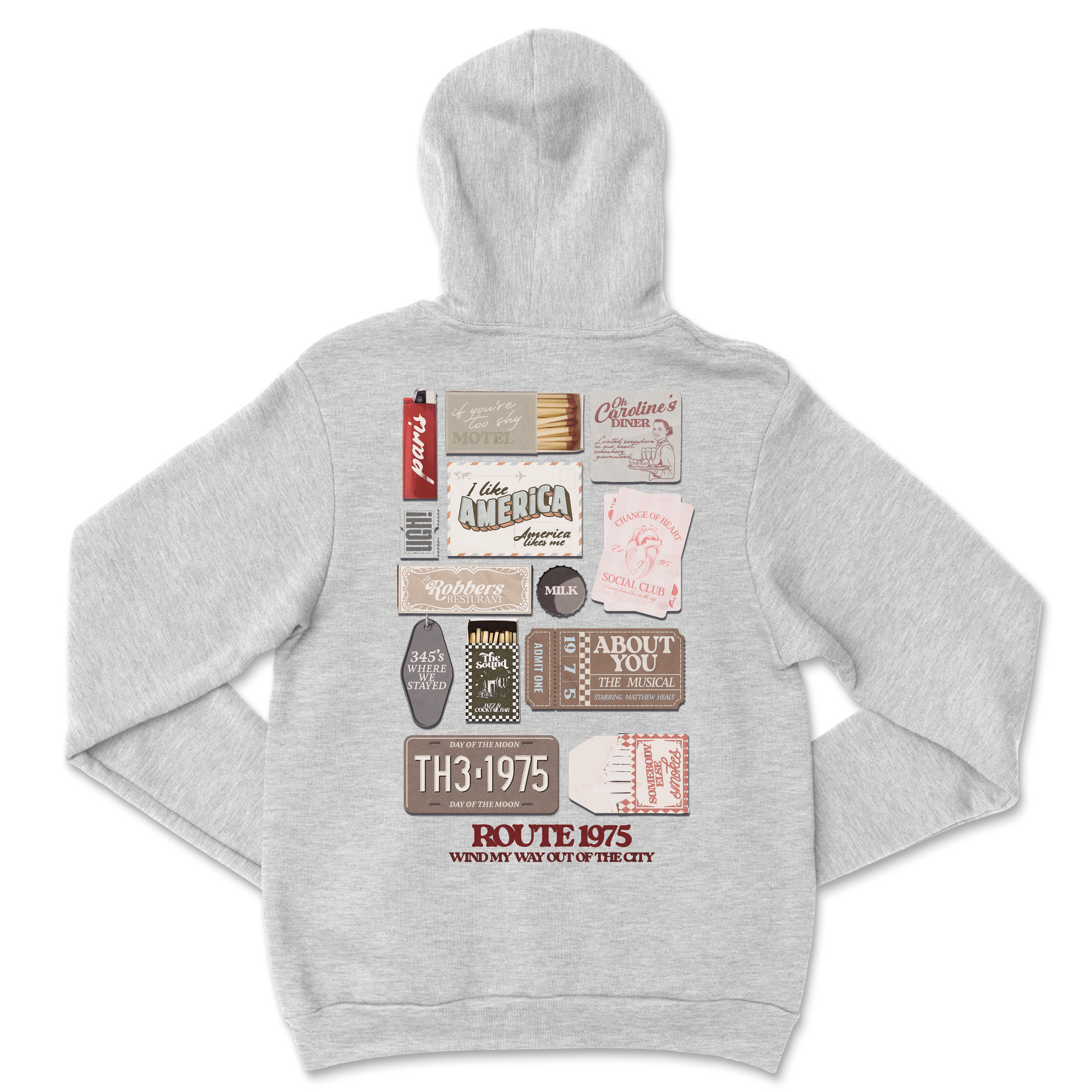 Route 75 Souvenirs Hoodie