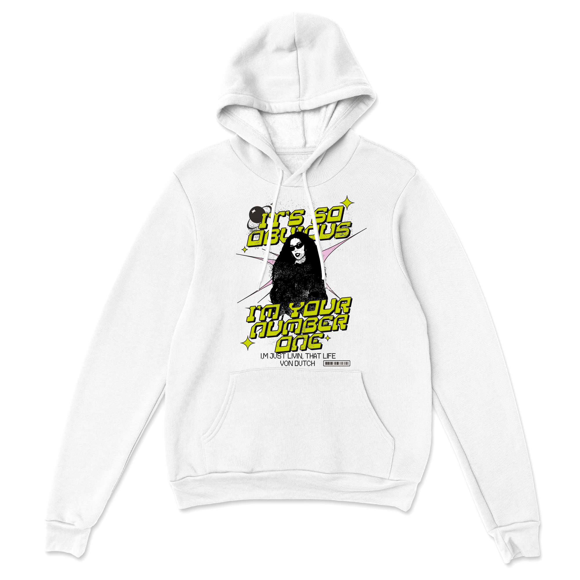 Von Dutch Hoodie