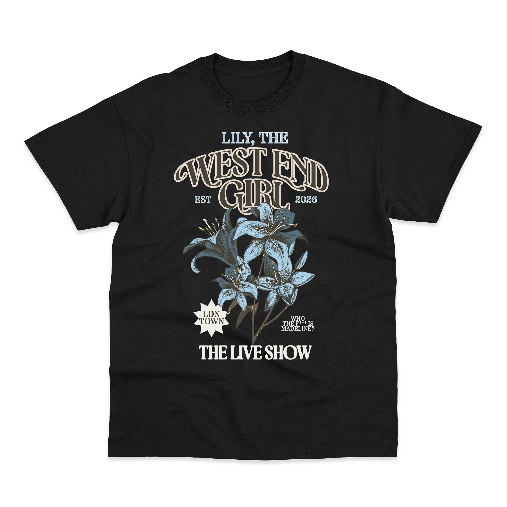 West End Girl T-Shirt