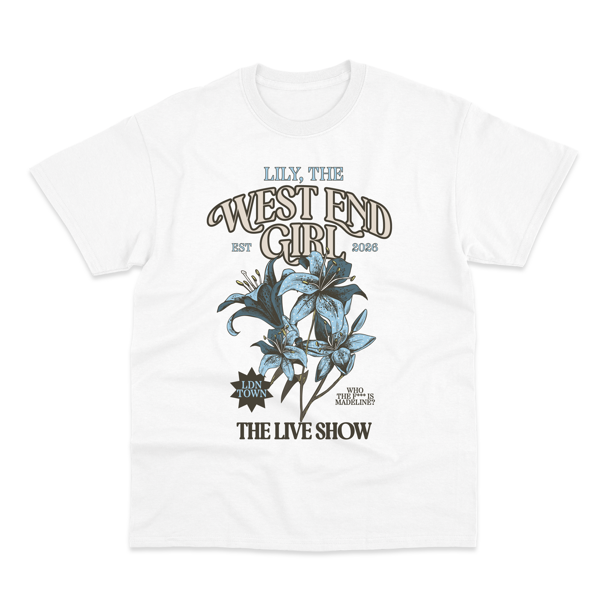 West End Girl T-Shirt