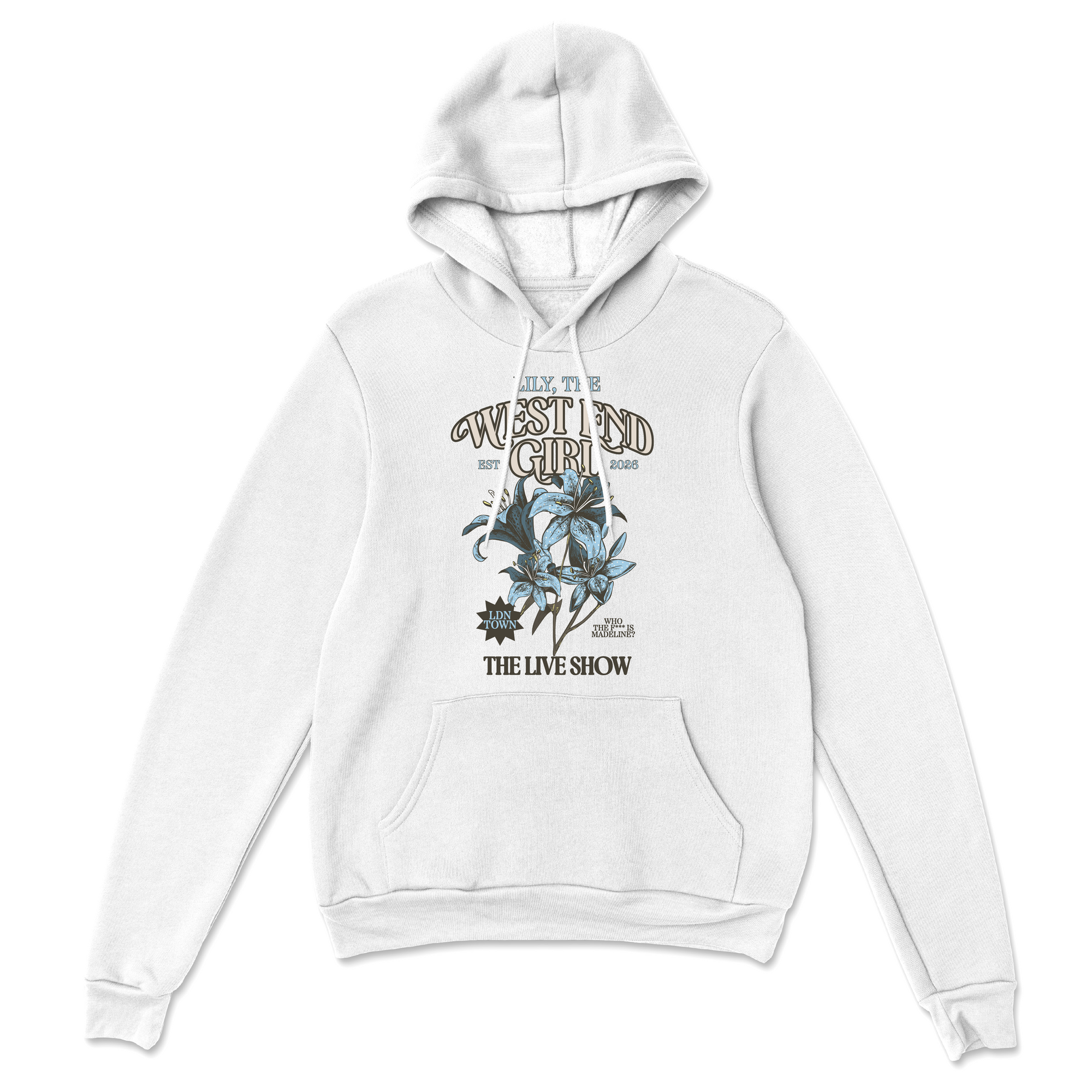 West End Girl Hoodie