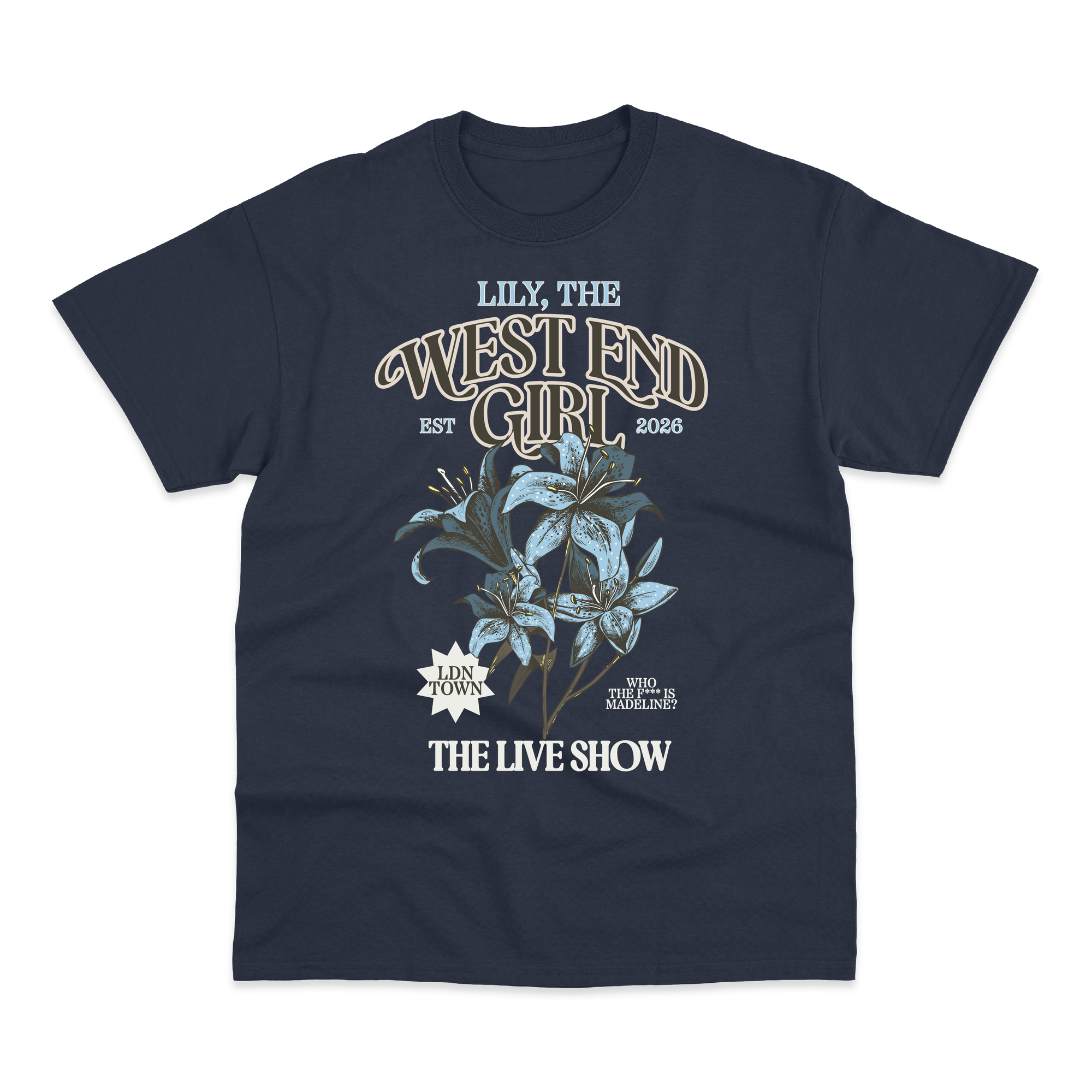 West End Girl T-Shirt