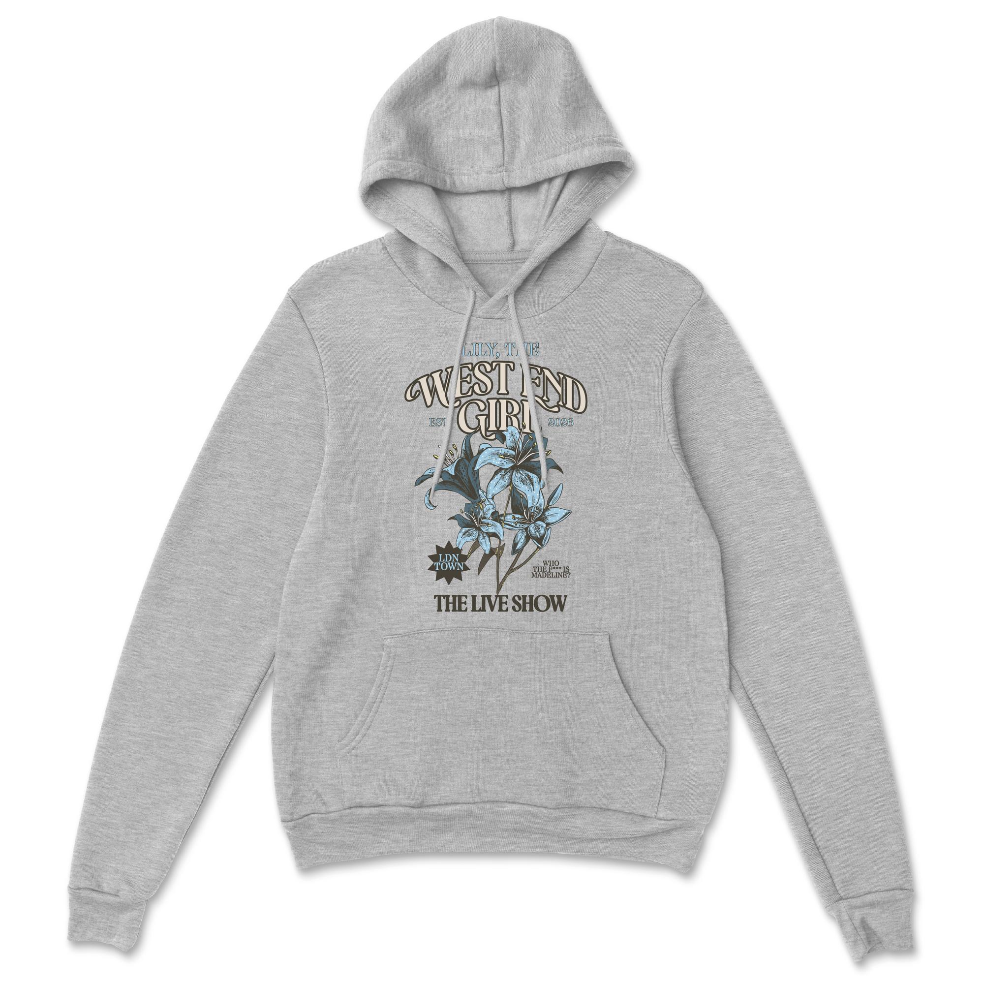 West End Girl Hoodie
