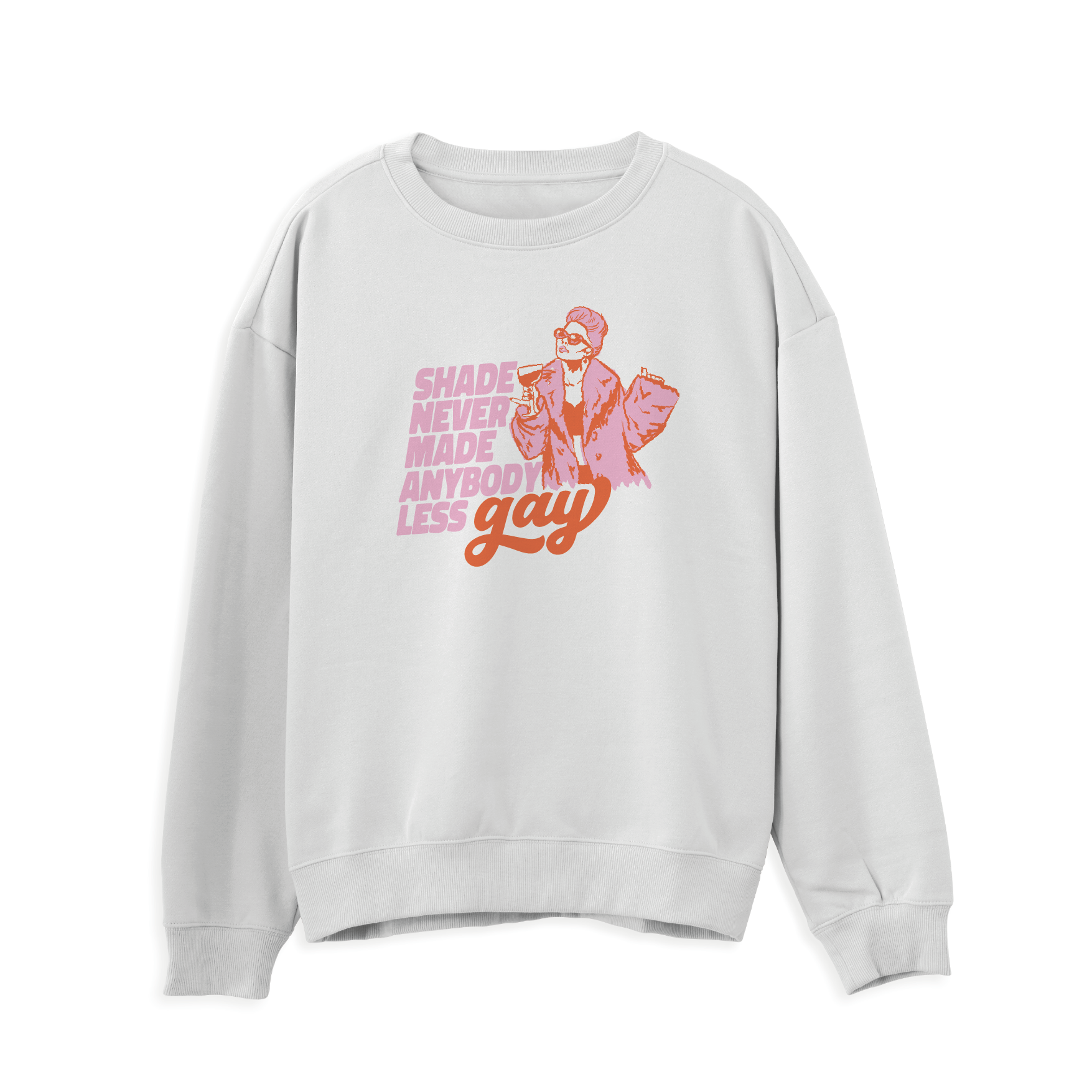 Taylor Swift You Need To Calm Down Sweatshirt