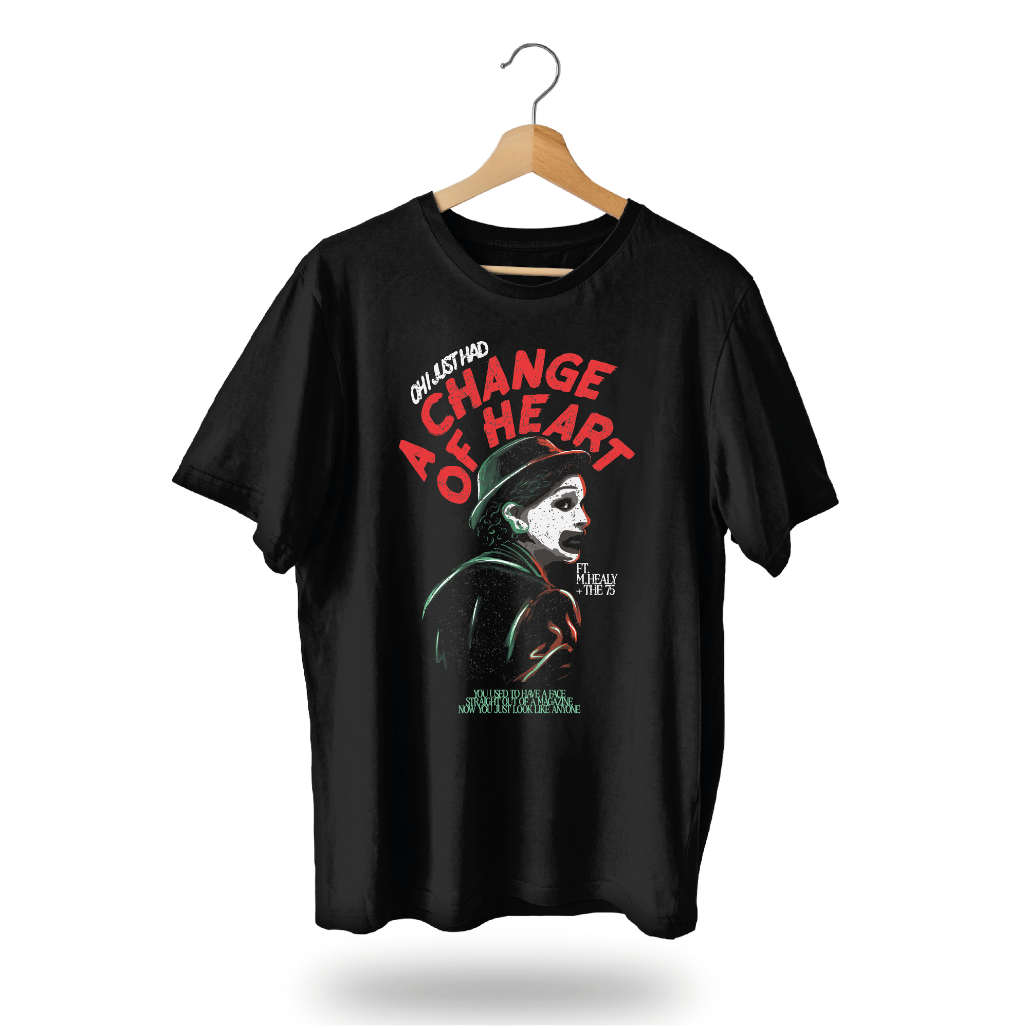 A Change Of Heart T-Shirt