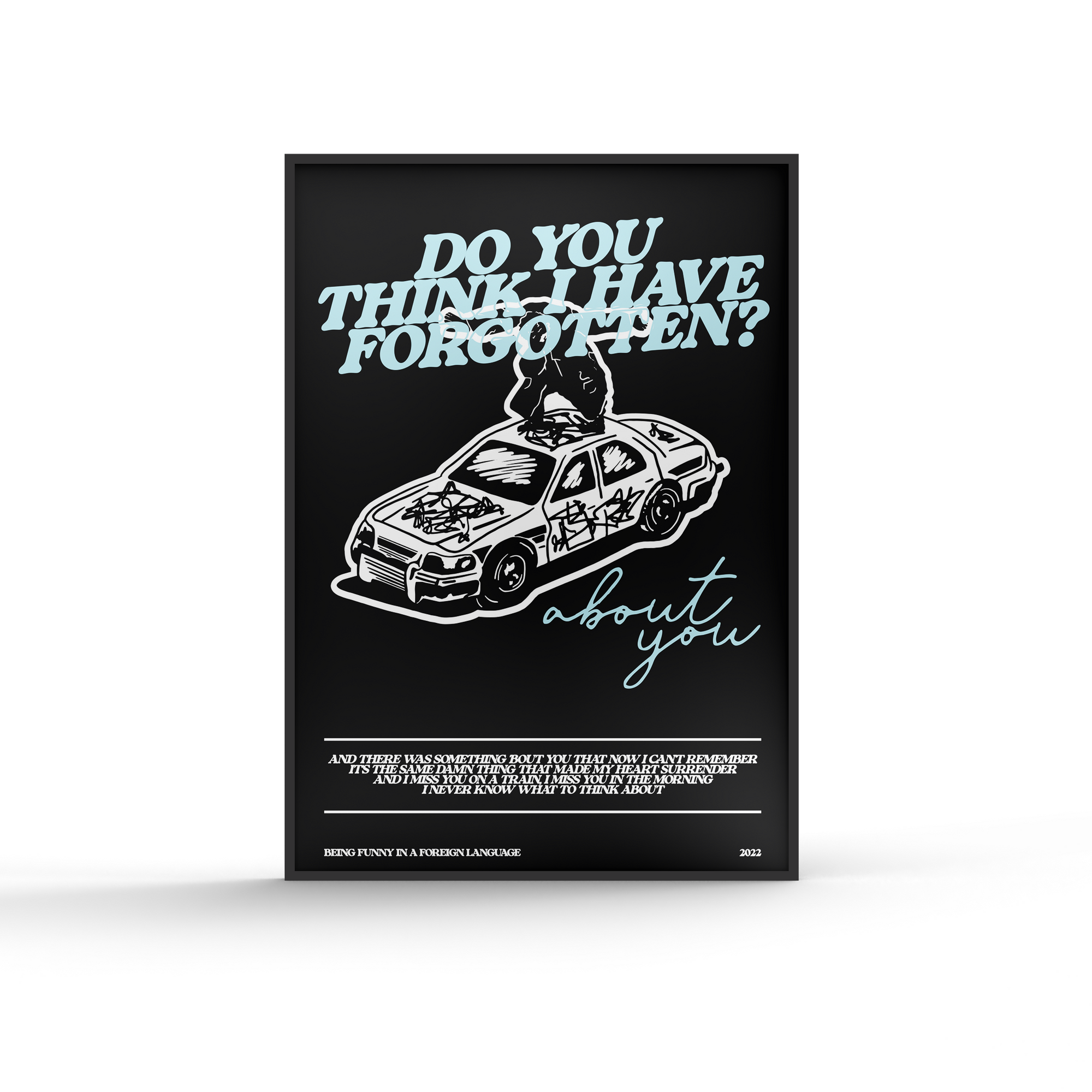 About You Poster