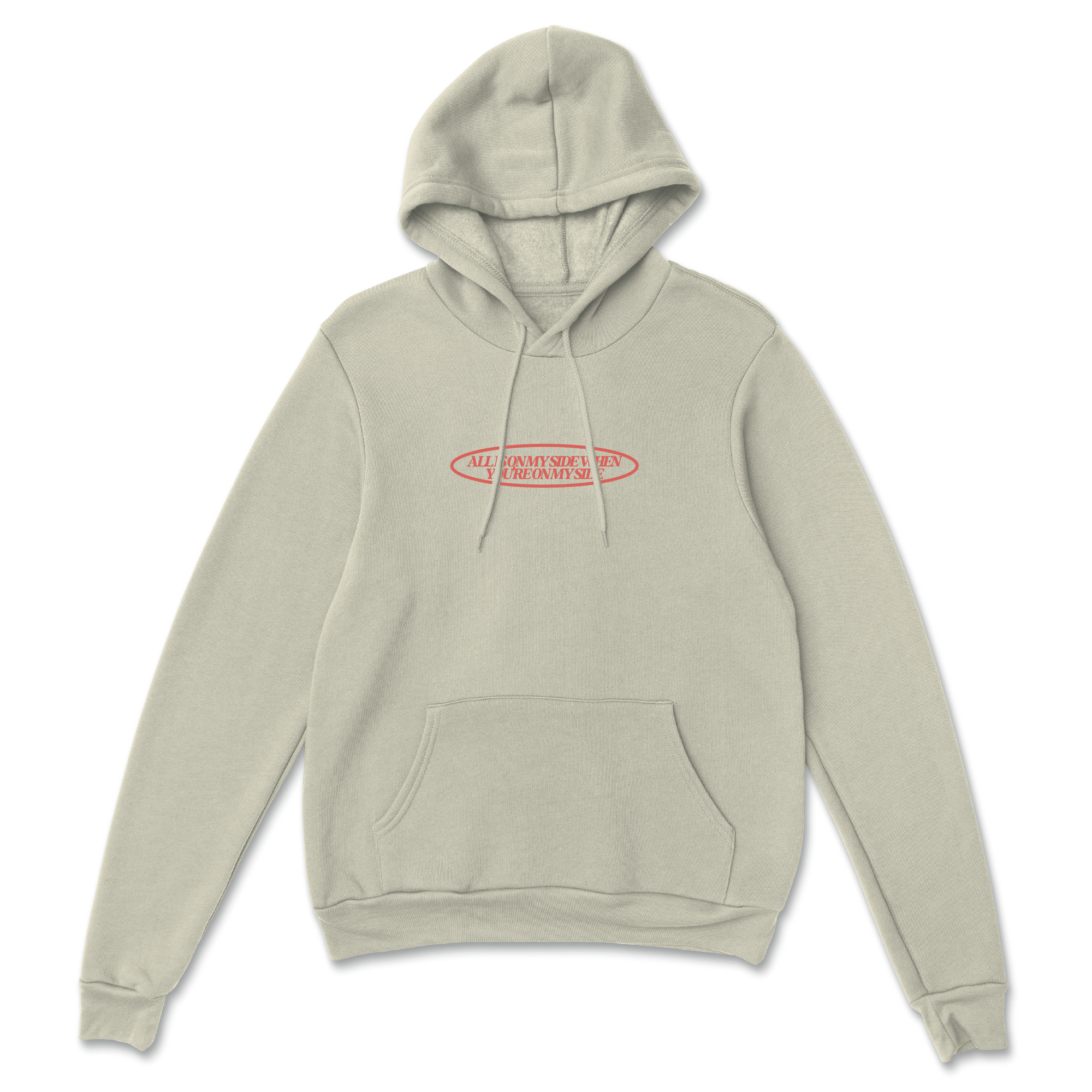 All Is on My Side Hoodie