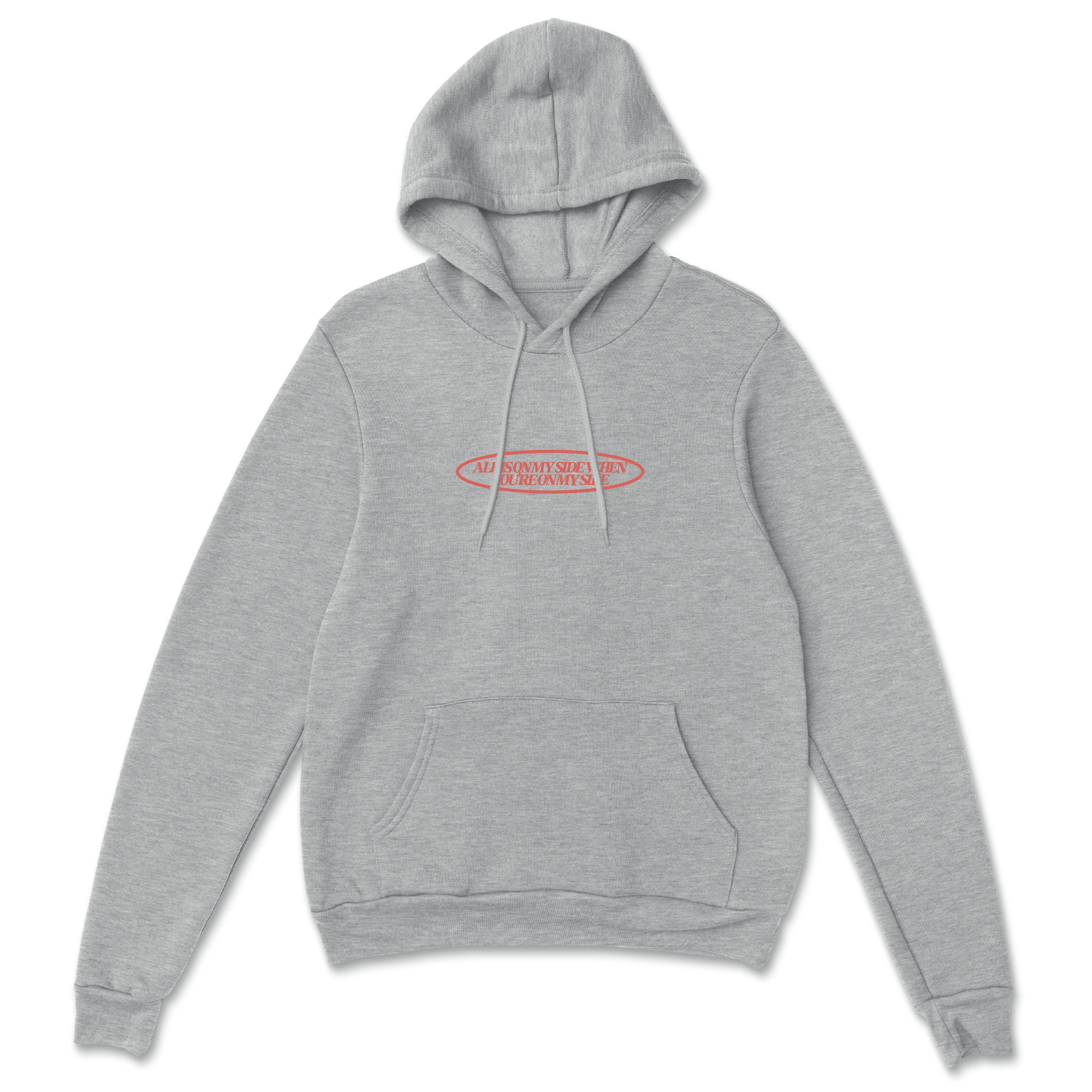 All Is on My Side Hoodie