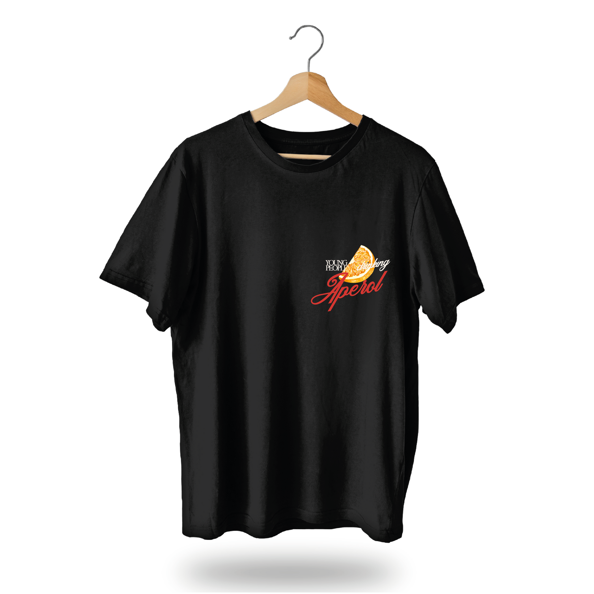 Young People Drinking Aperol T-Shirt