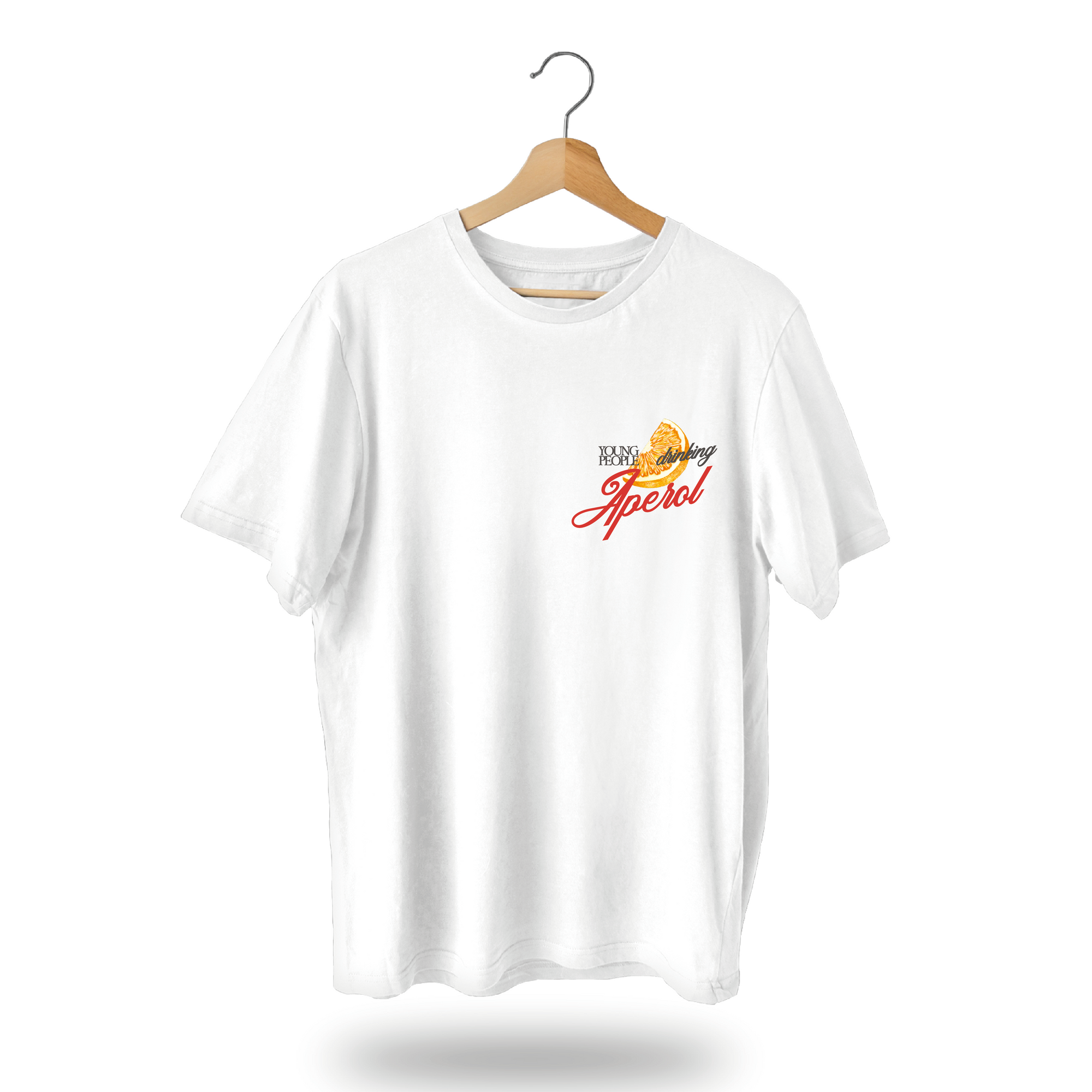 Young People Drinking Aperol T-Shirt