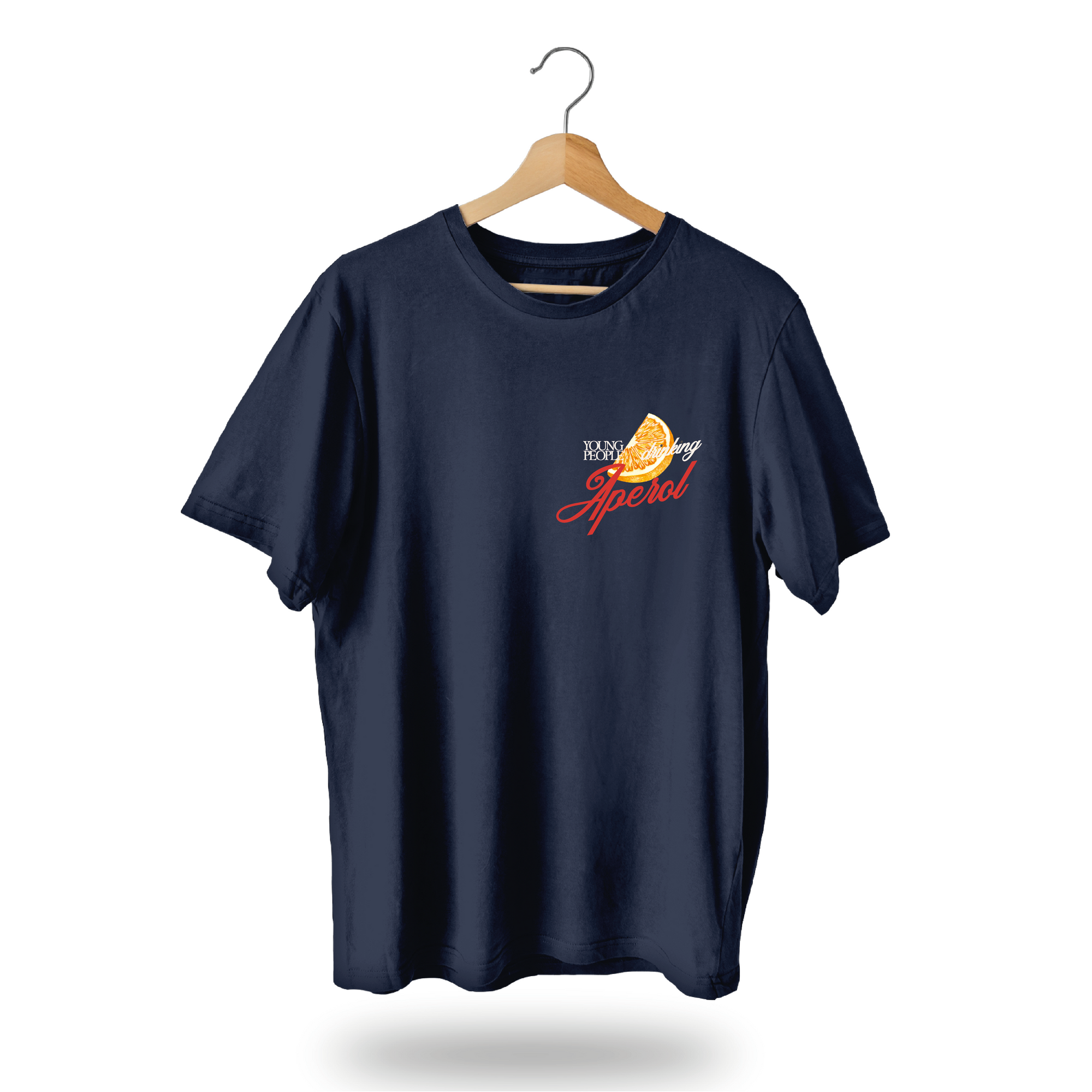 Young People Drinking Aperol T-Shirt
