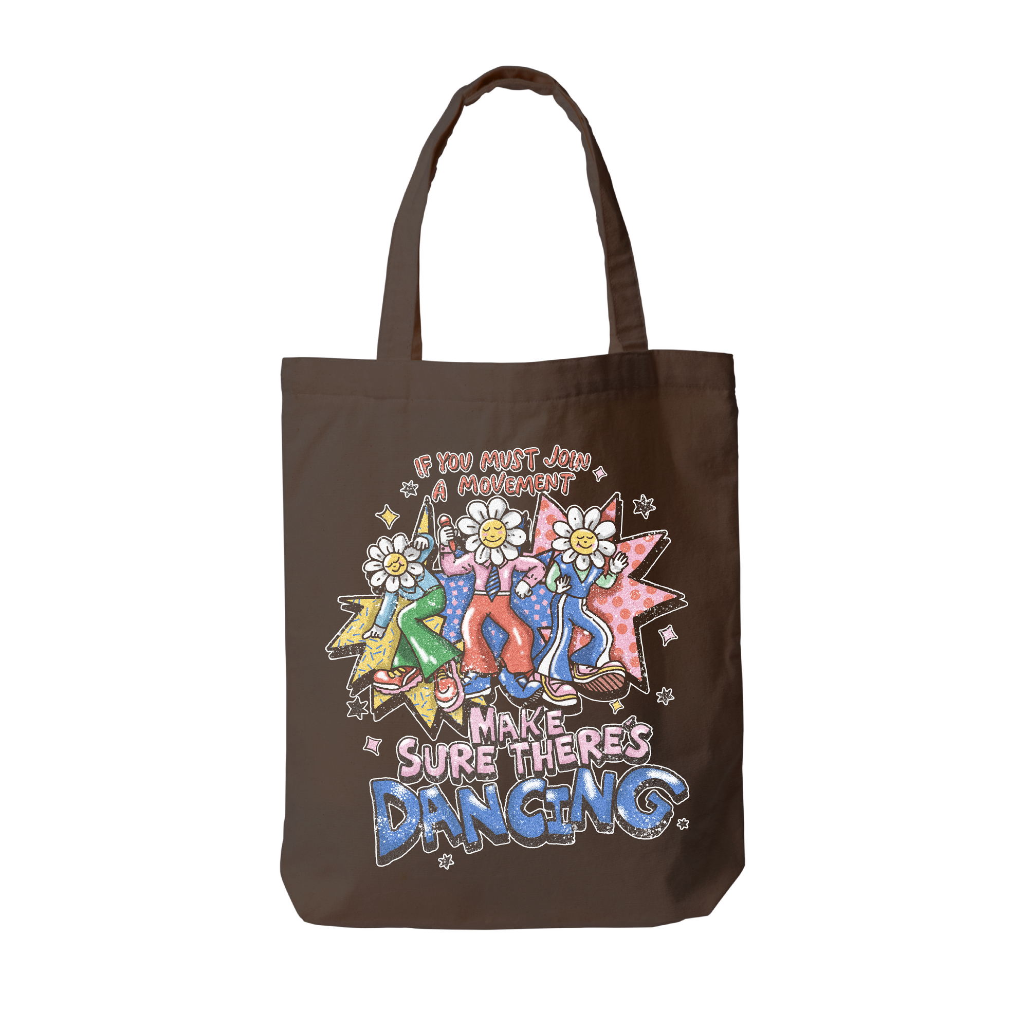 Are You Listening Yet Tote Bag