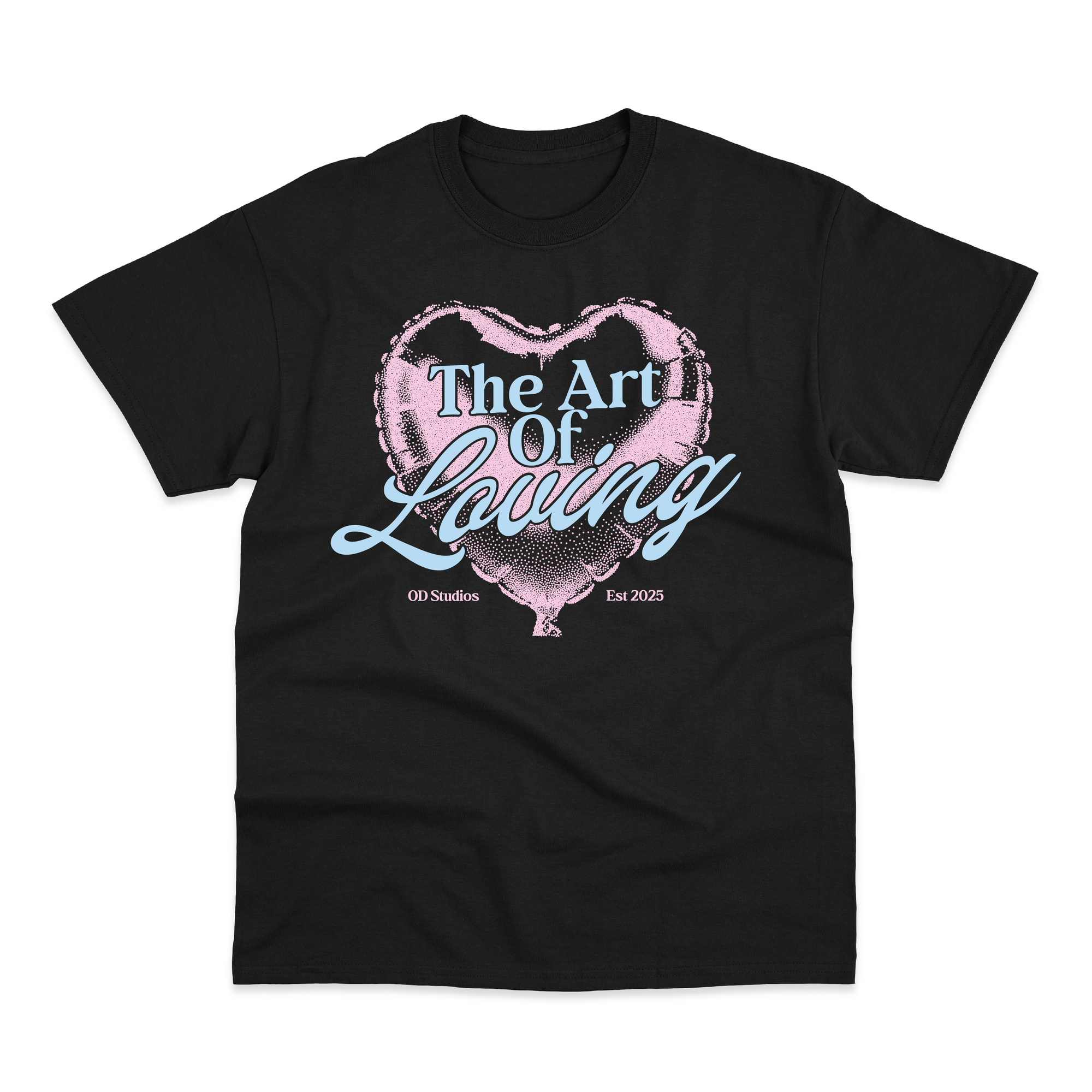 The Art Of Loving T-Shirt