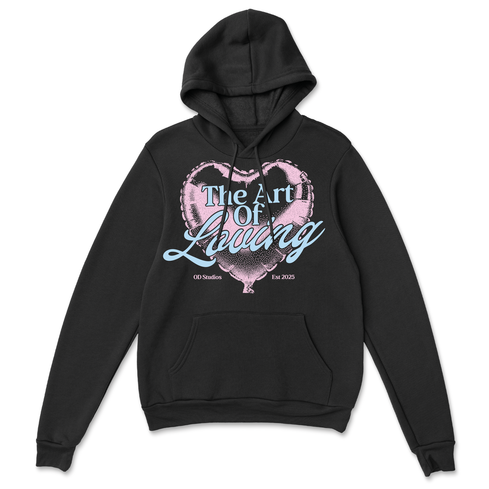 The Art Of Loving Hoodie