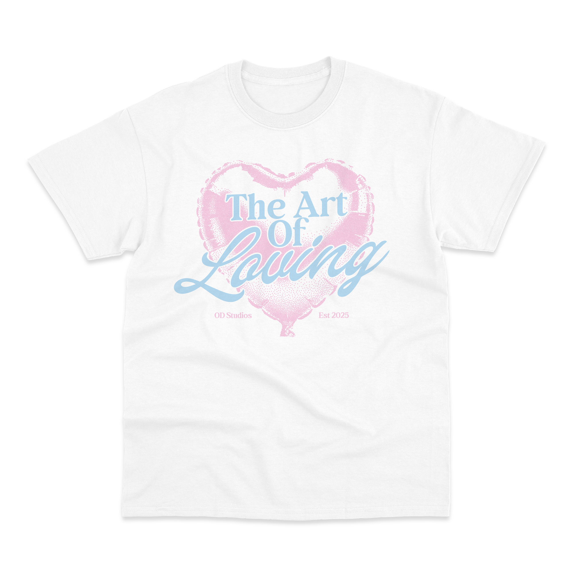 The Art Of Loving T-Shirt