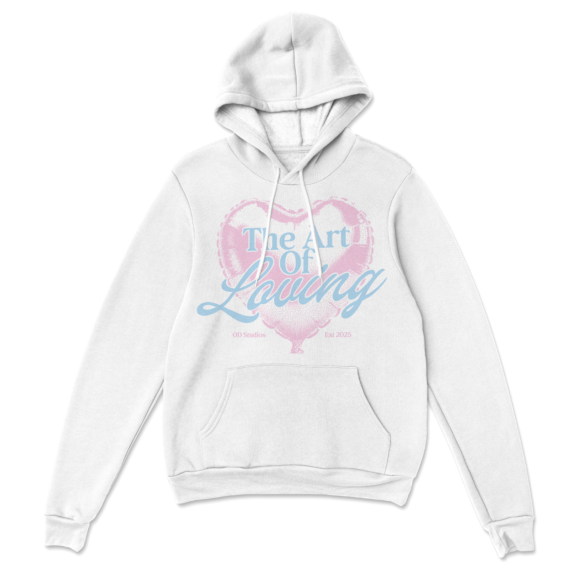 The Art Of Loving Hoodie