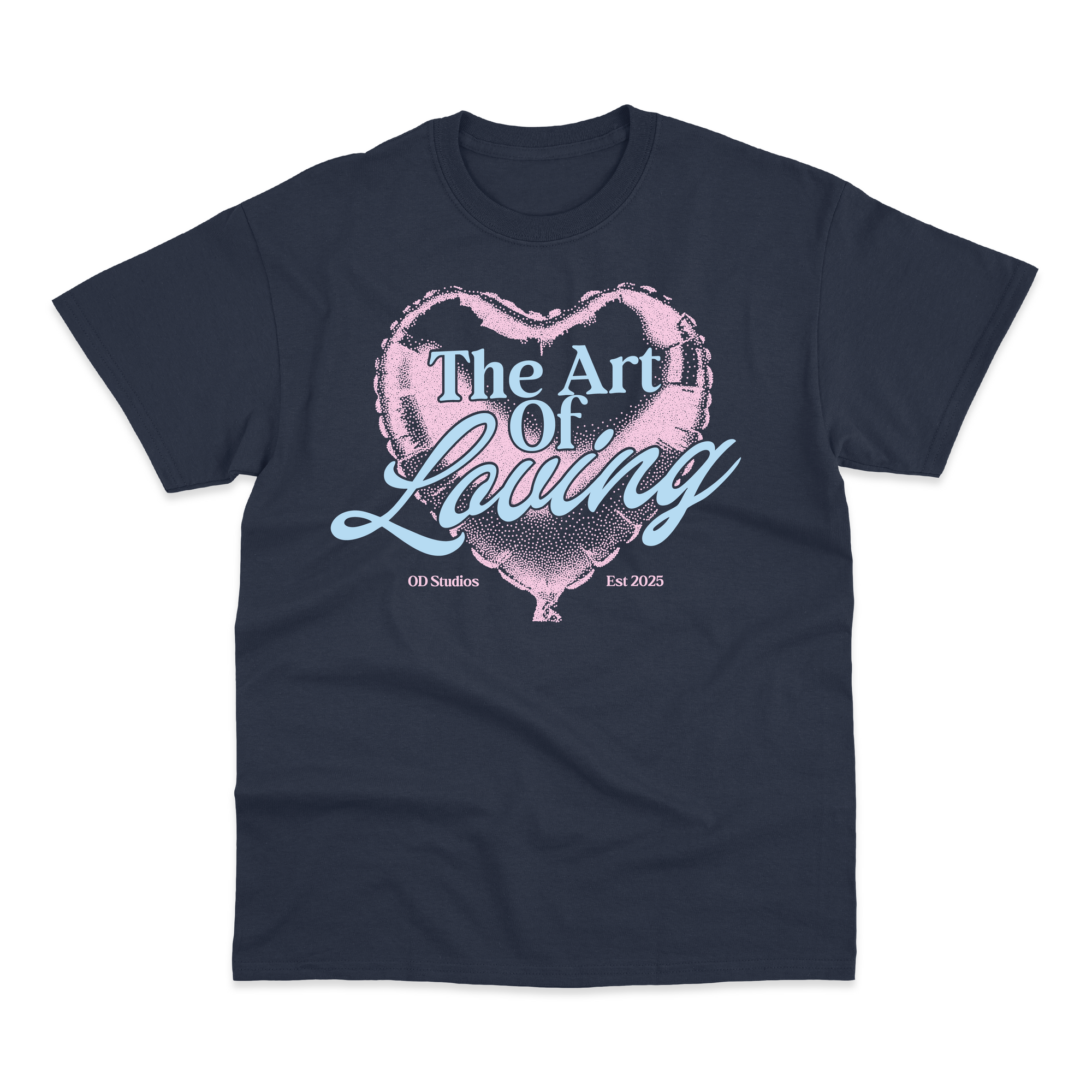 The Art Of Loving T-Shirt