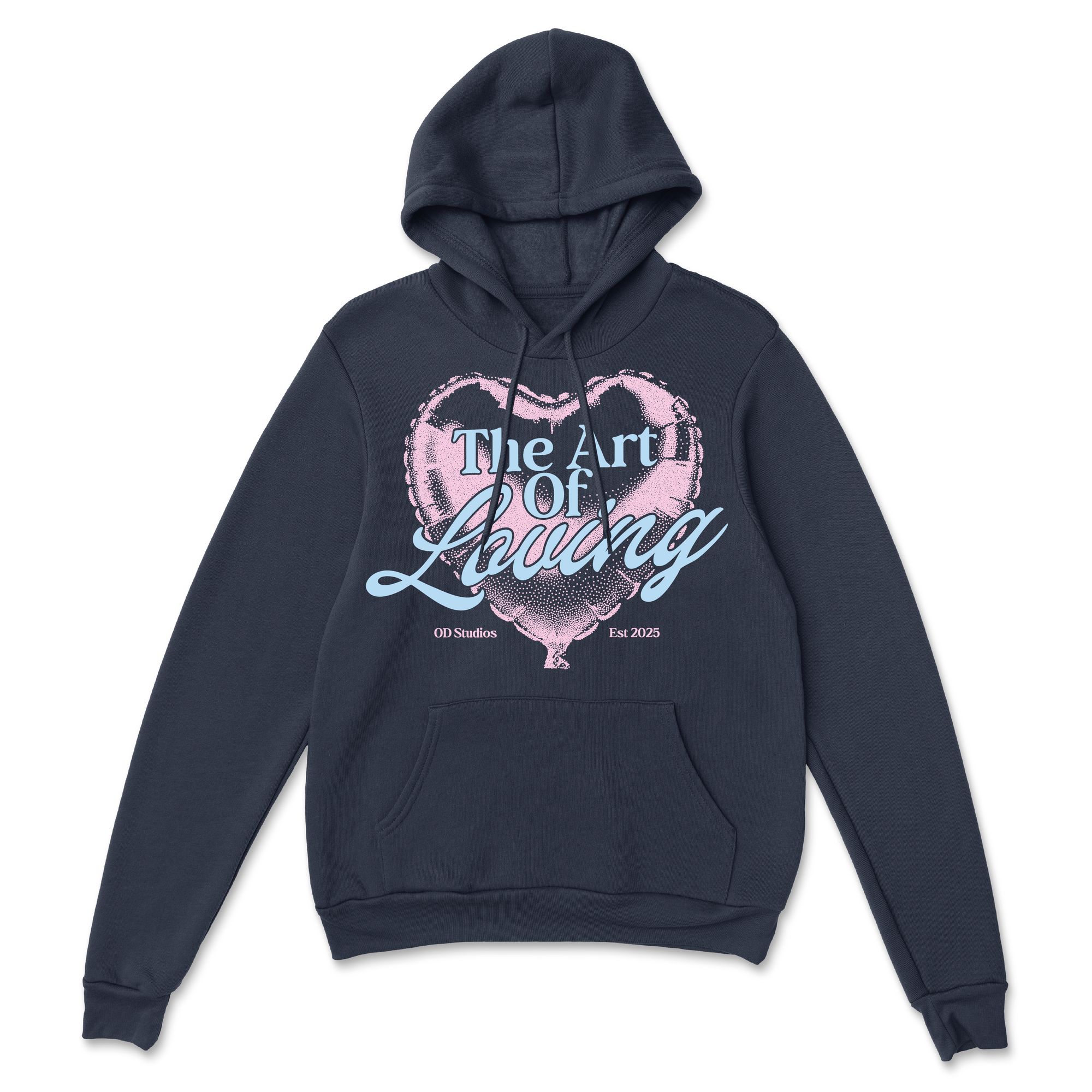 The Art Of Loving Hoodie
