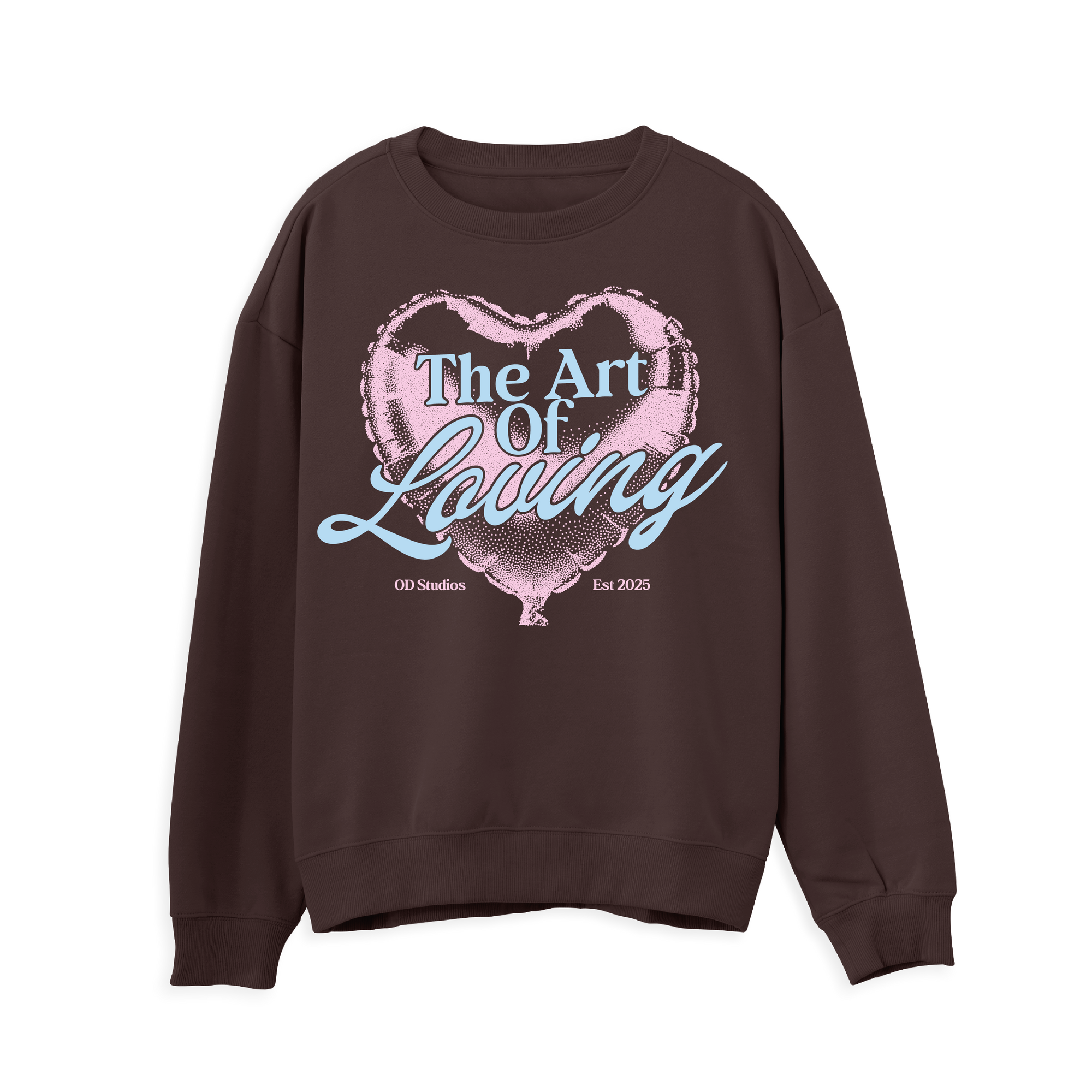 The Art Of Loving Sweatshirt