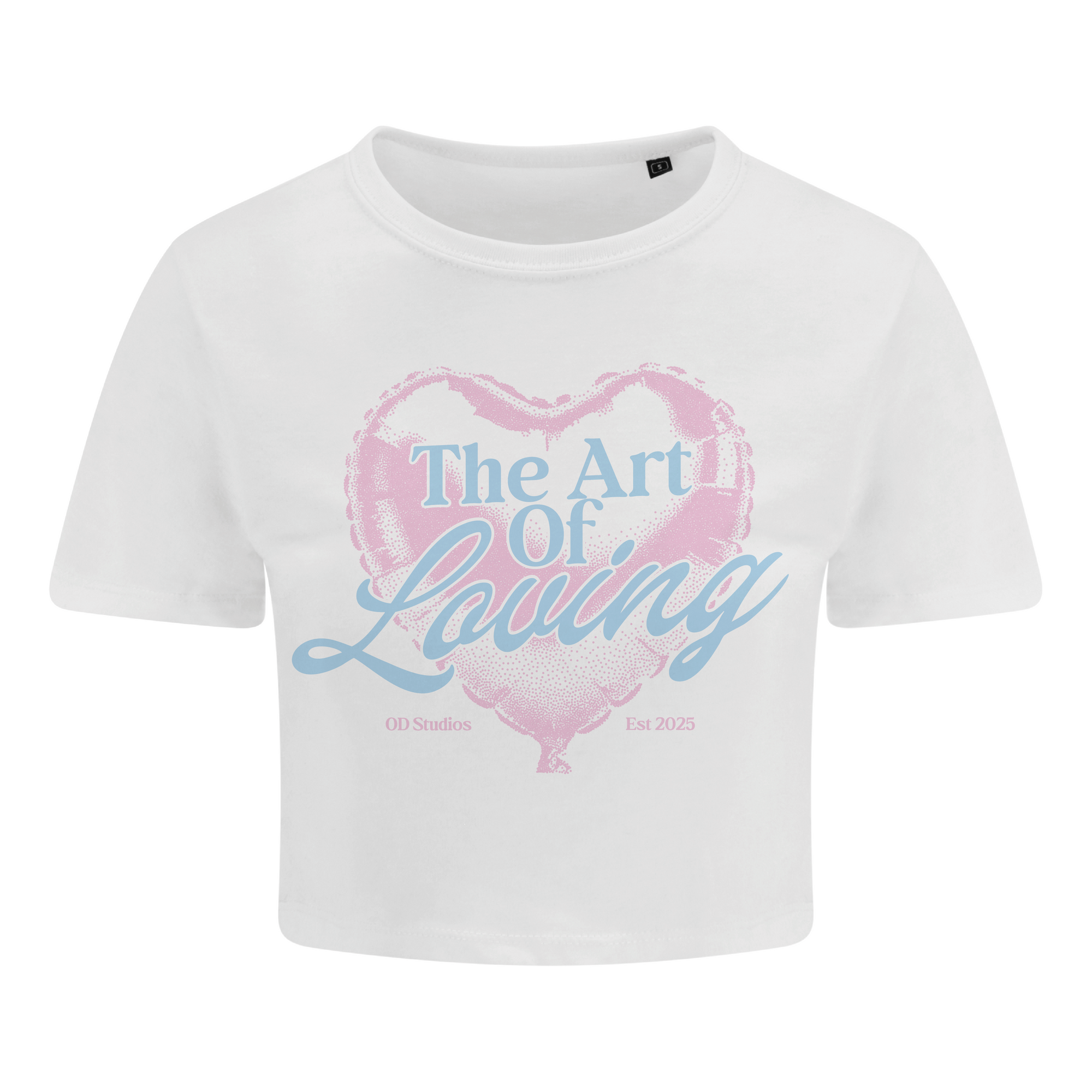 The Art Of Loving Crop
