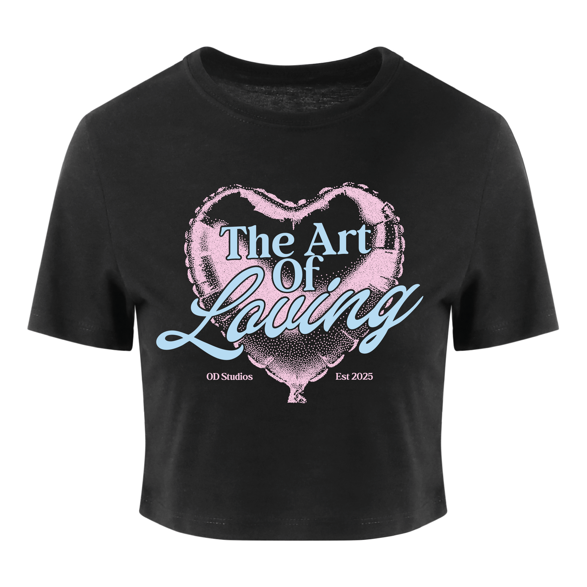 The Art Of Loving Crop