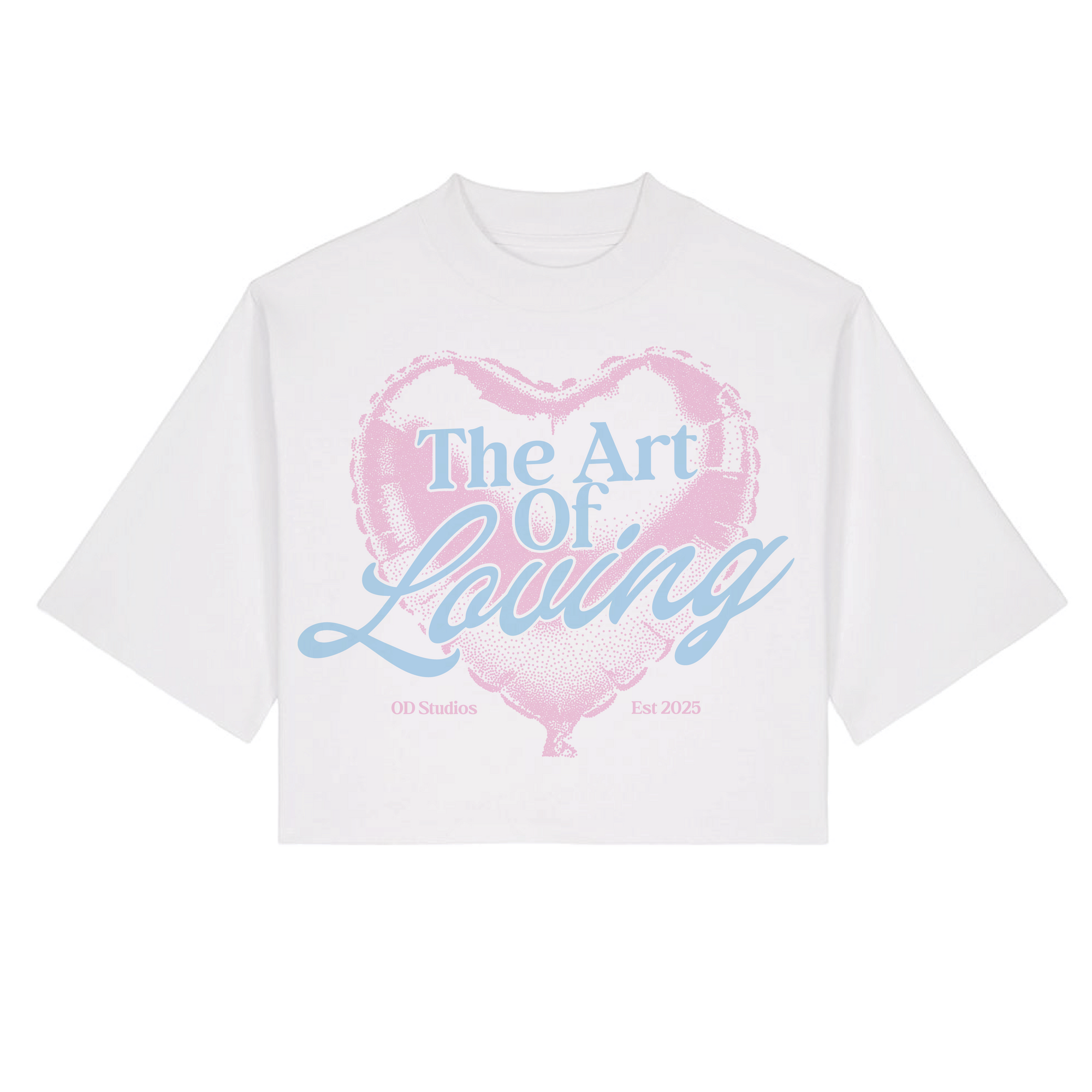 The Art Of Loving Boxy T