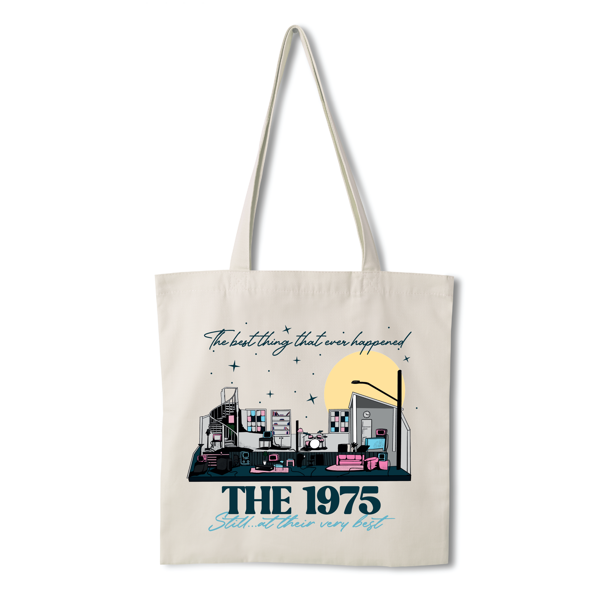 The 1975 Still At Their Very Best Tote Bag