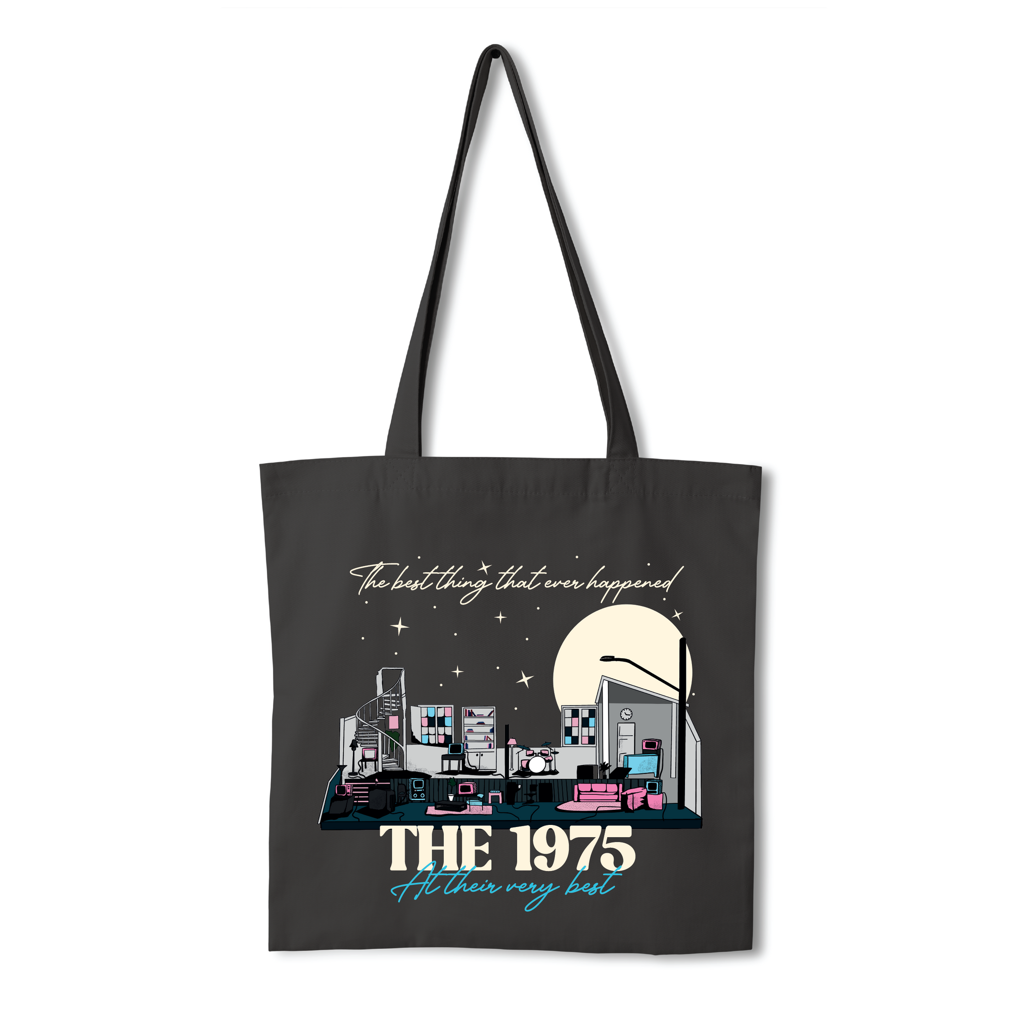 The 1975 Still At Their Very Best Tote Bag