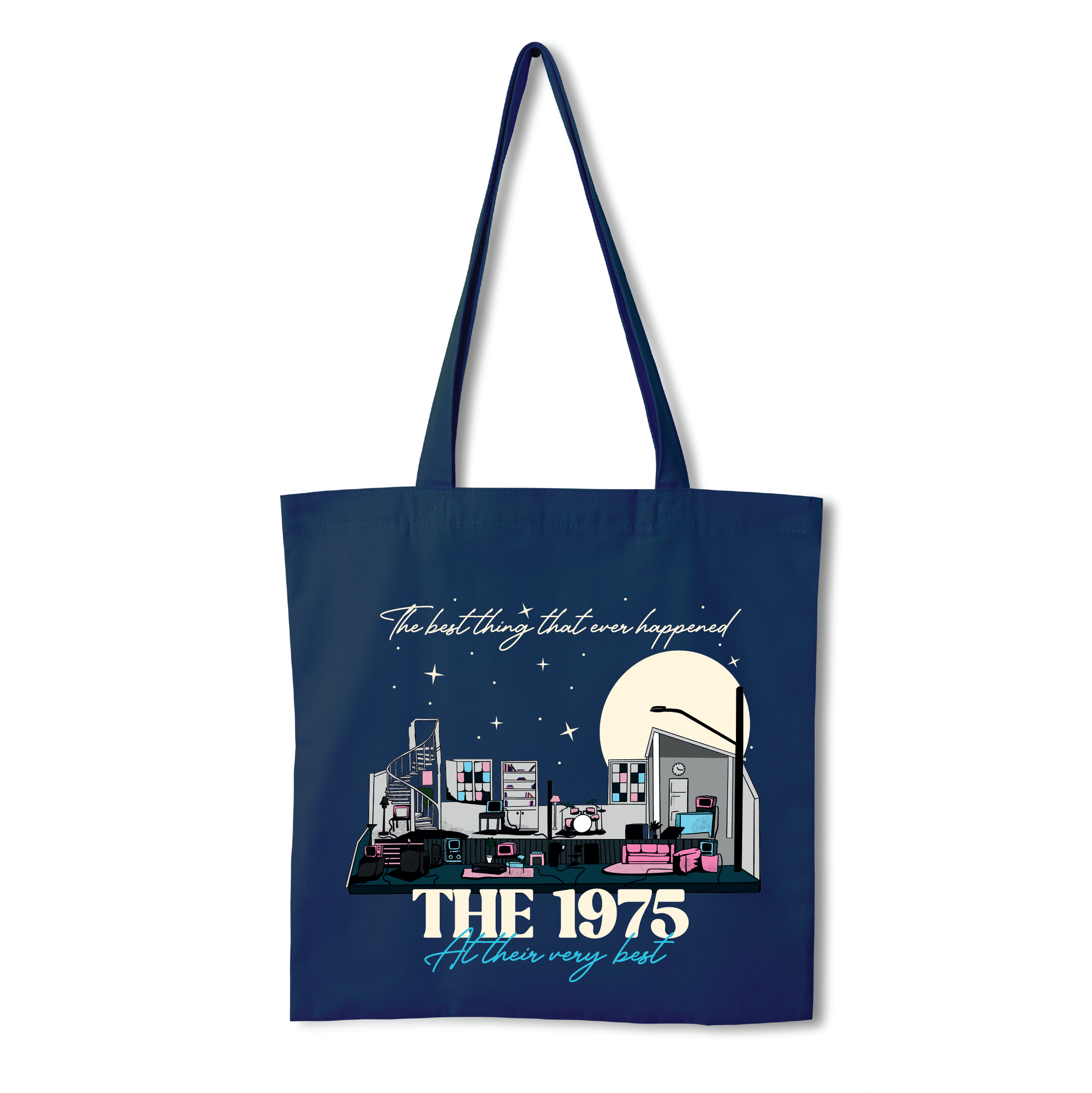 The 1975 Still At Their Very Best Tote Bag