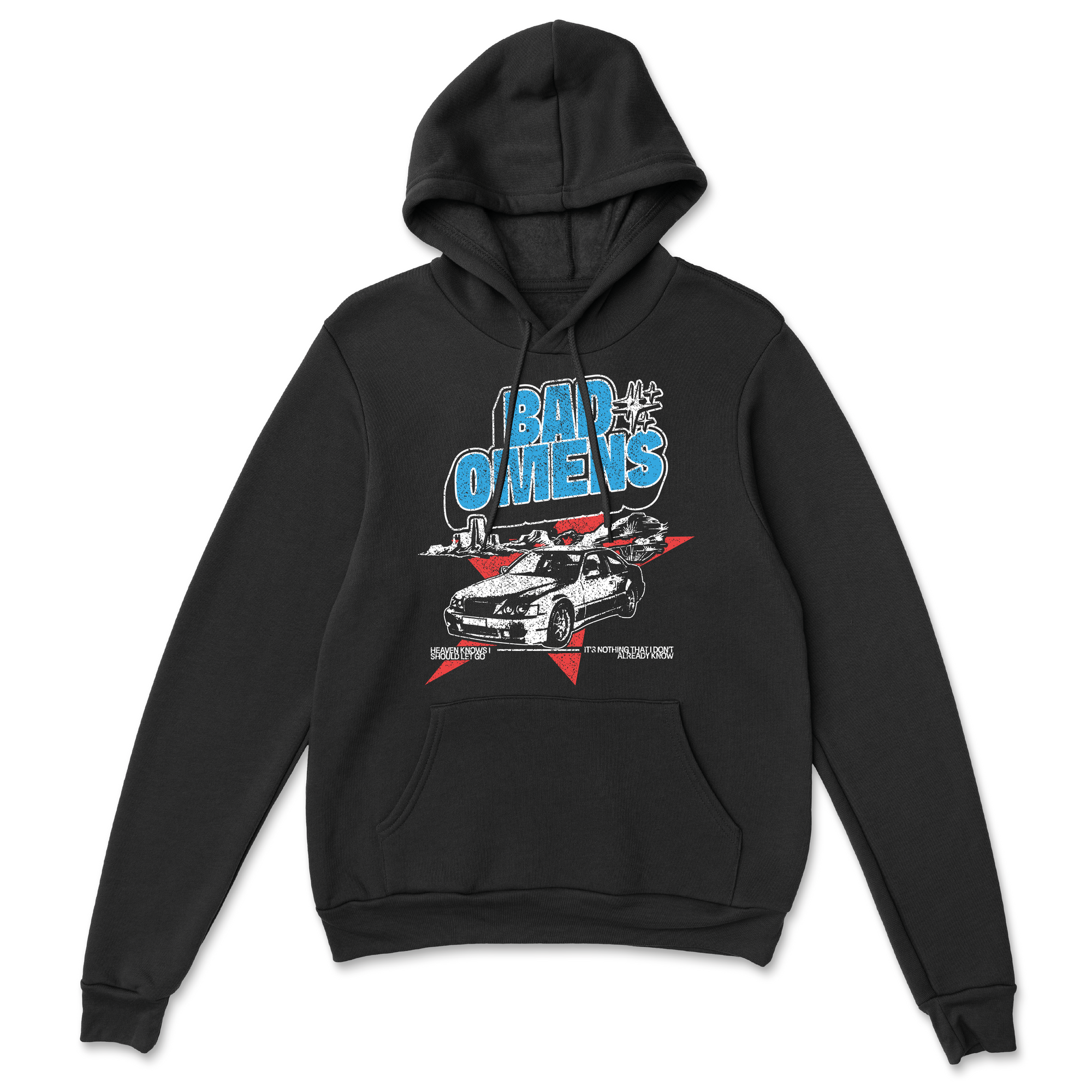Bad Omens Hoodie