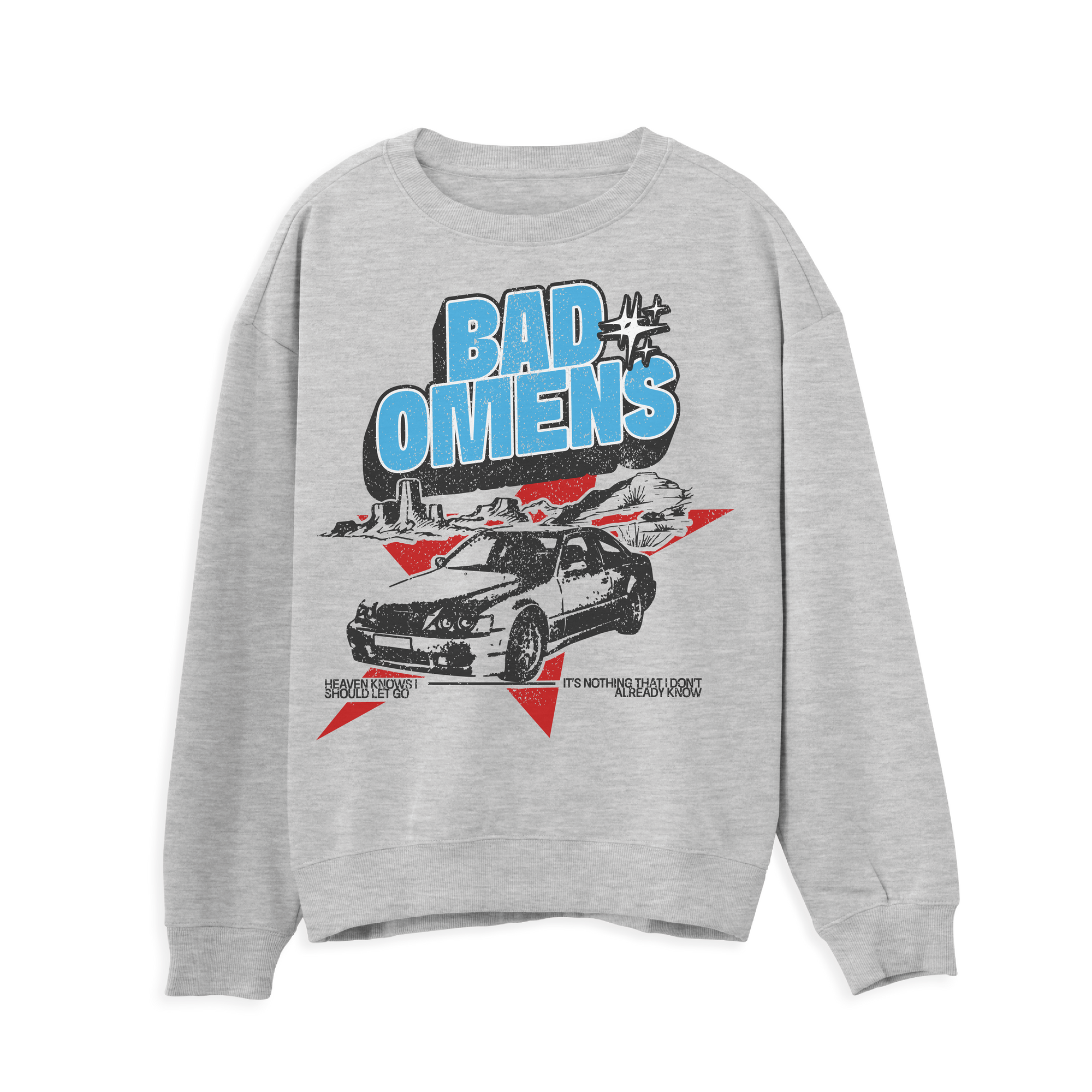 Bad Omens Sweatshirt