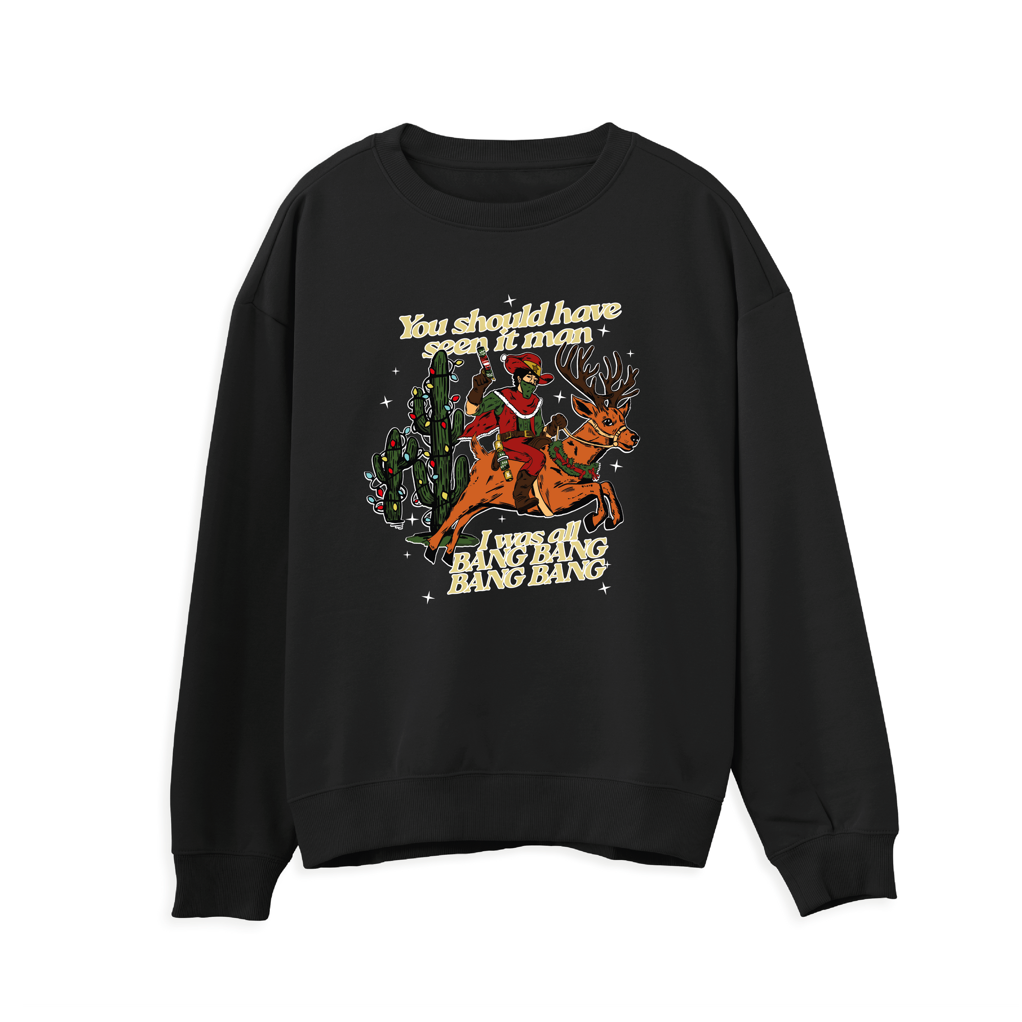 The 1975 Looking For Somebody (To Love) Sweatshirt