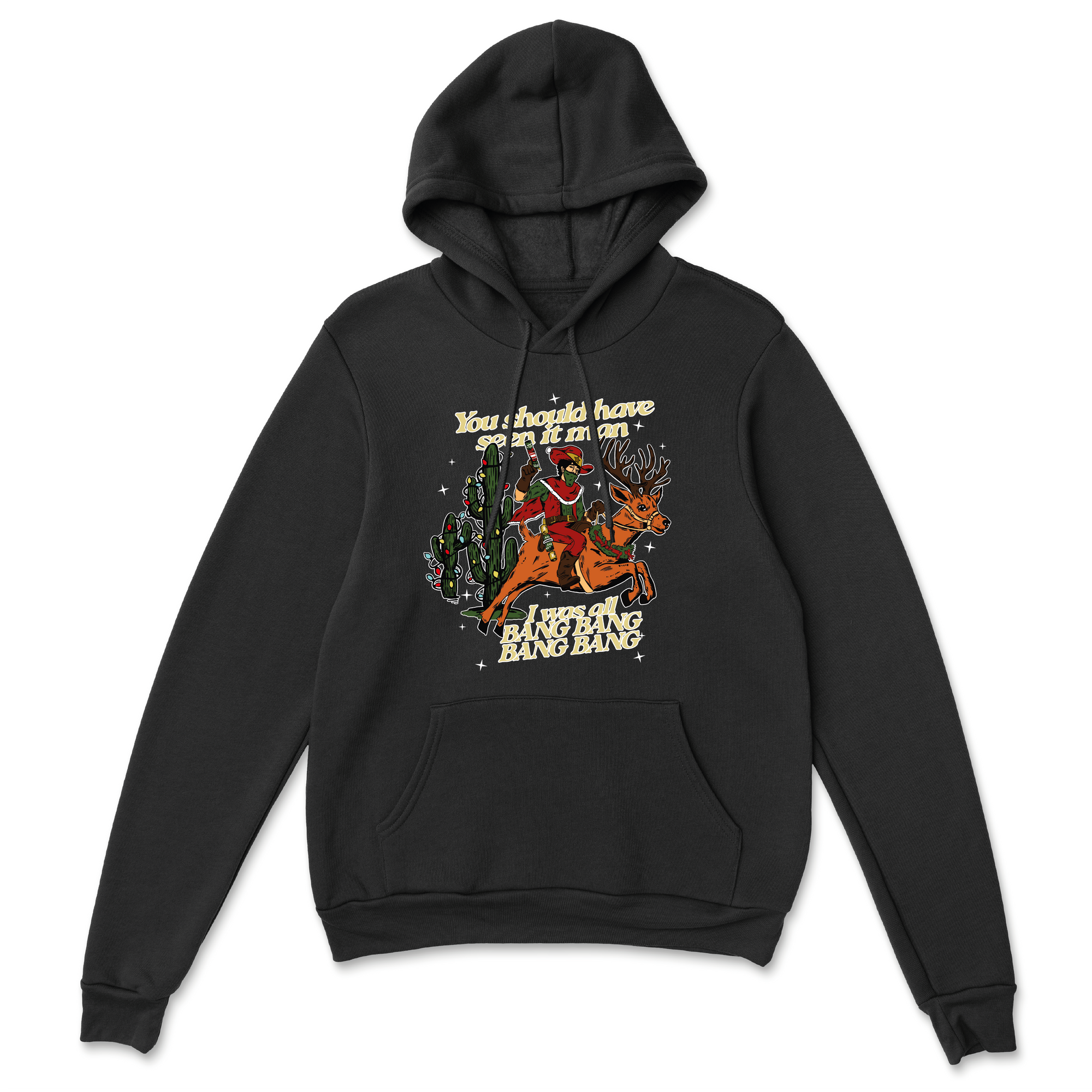 The 1975 Looking For Somebody (To Love) Hoodie