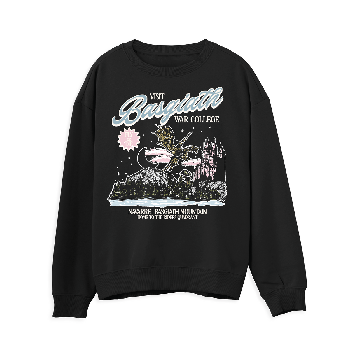 War College Sweatshirt