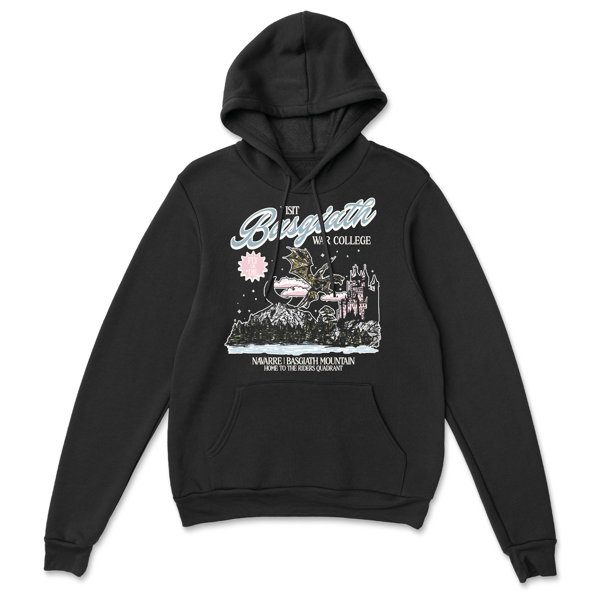 War College Hoodie