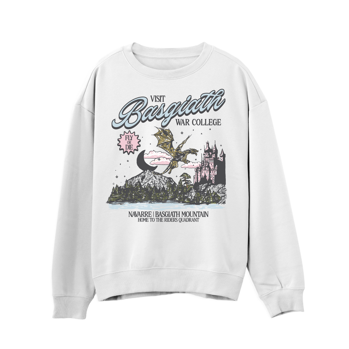 War College Sweatshirt