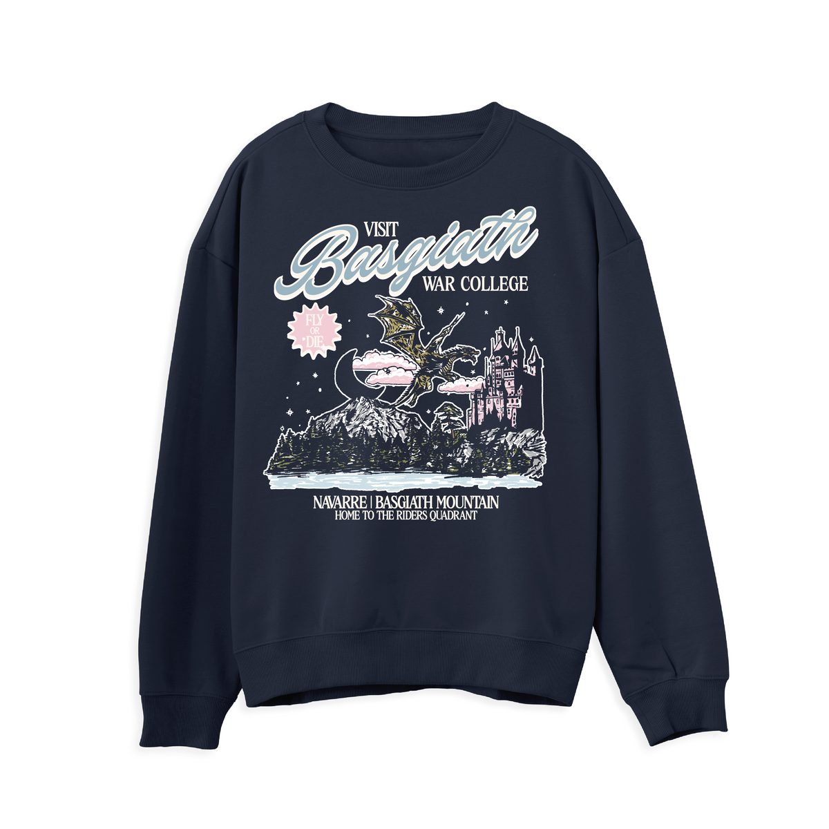 War College Sweatshirt