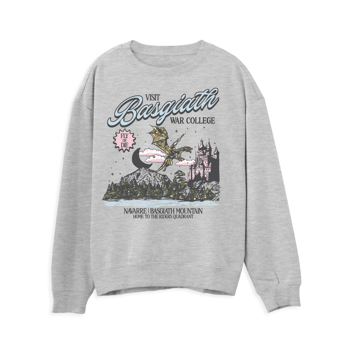 War College Sweatshirt