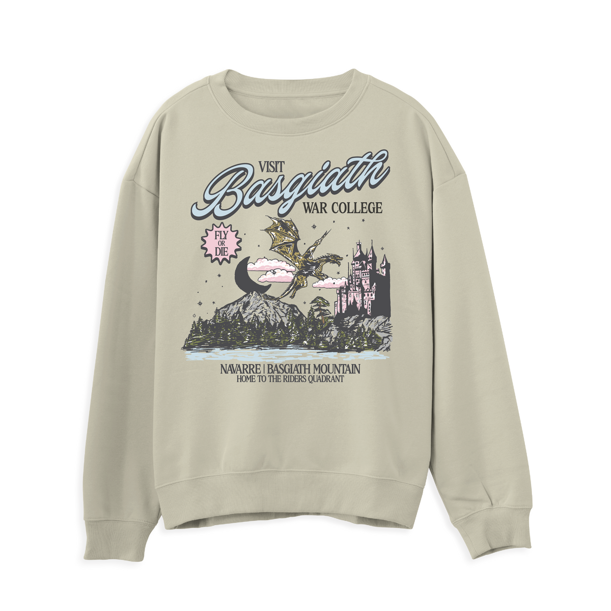War College Sweatshirt